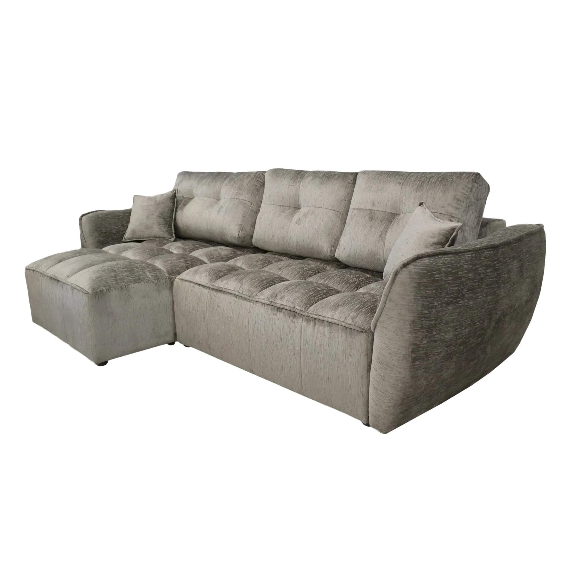 Canapea Extensibilă Kaizer Grey