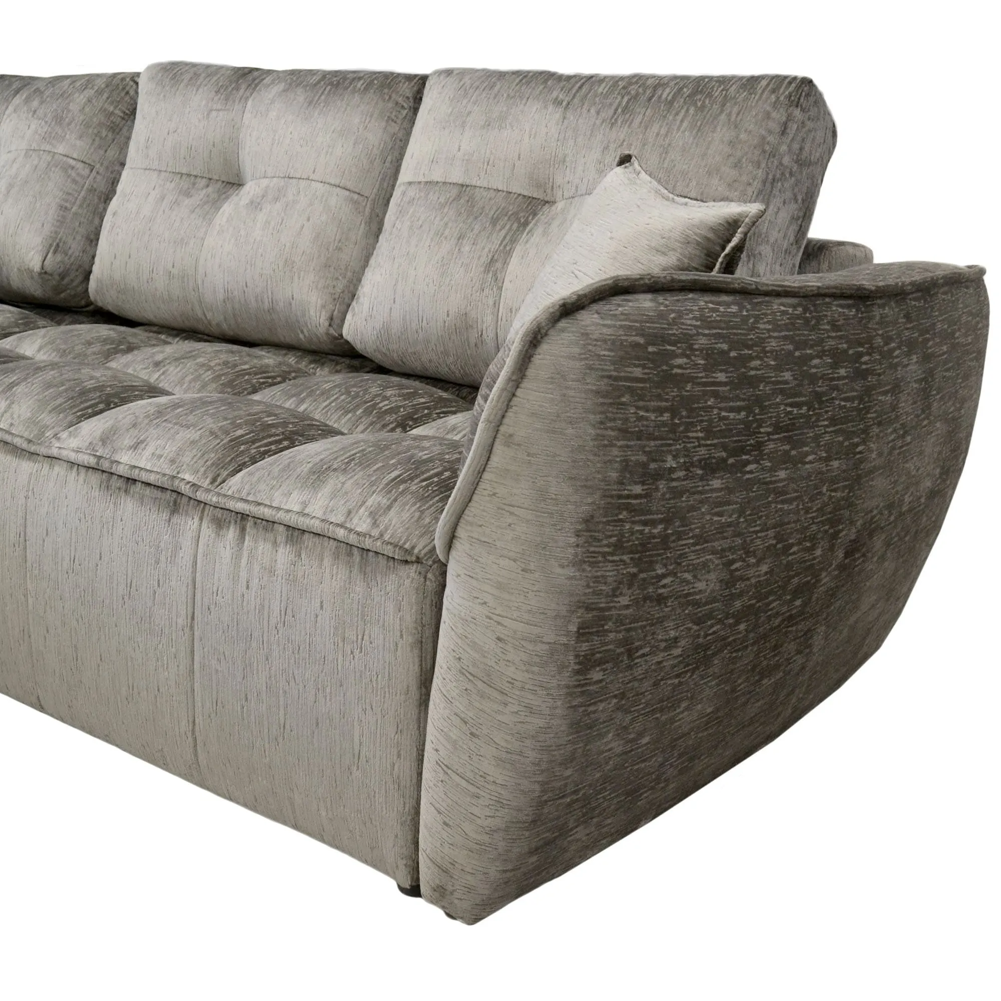 Canapea Extensibilă Kaizer Grey