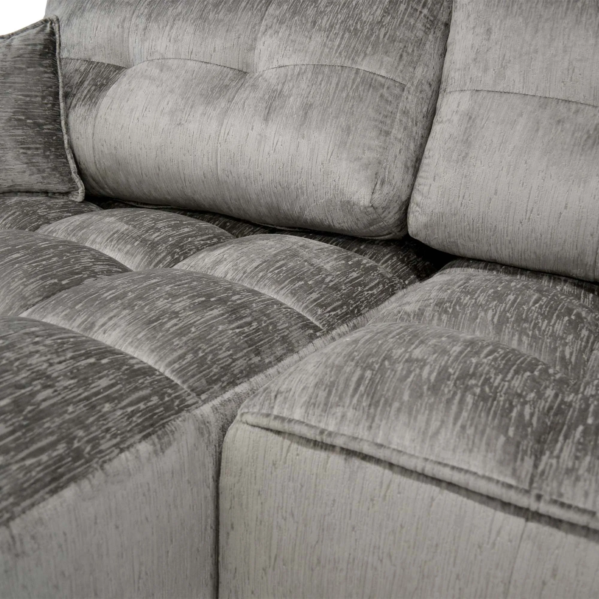 Canapea Extensibilă Kaizer Grey