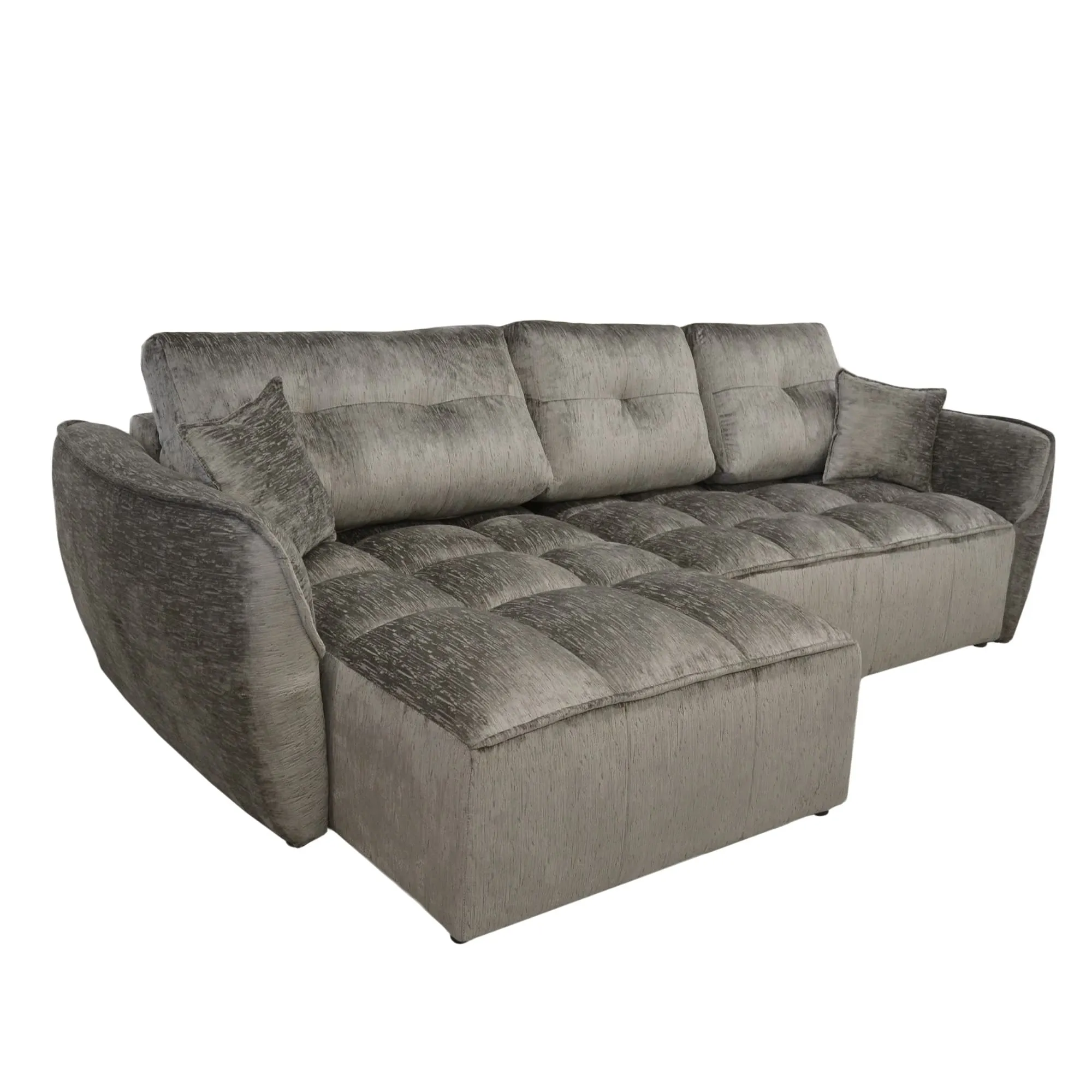 Canapea Extensibilă Kaizer Grey