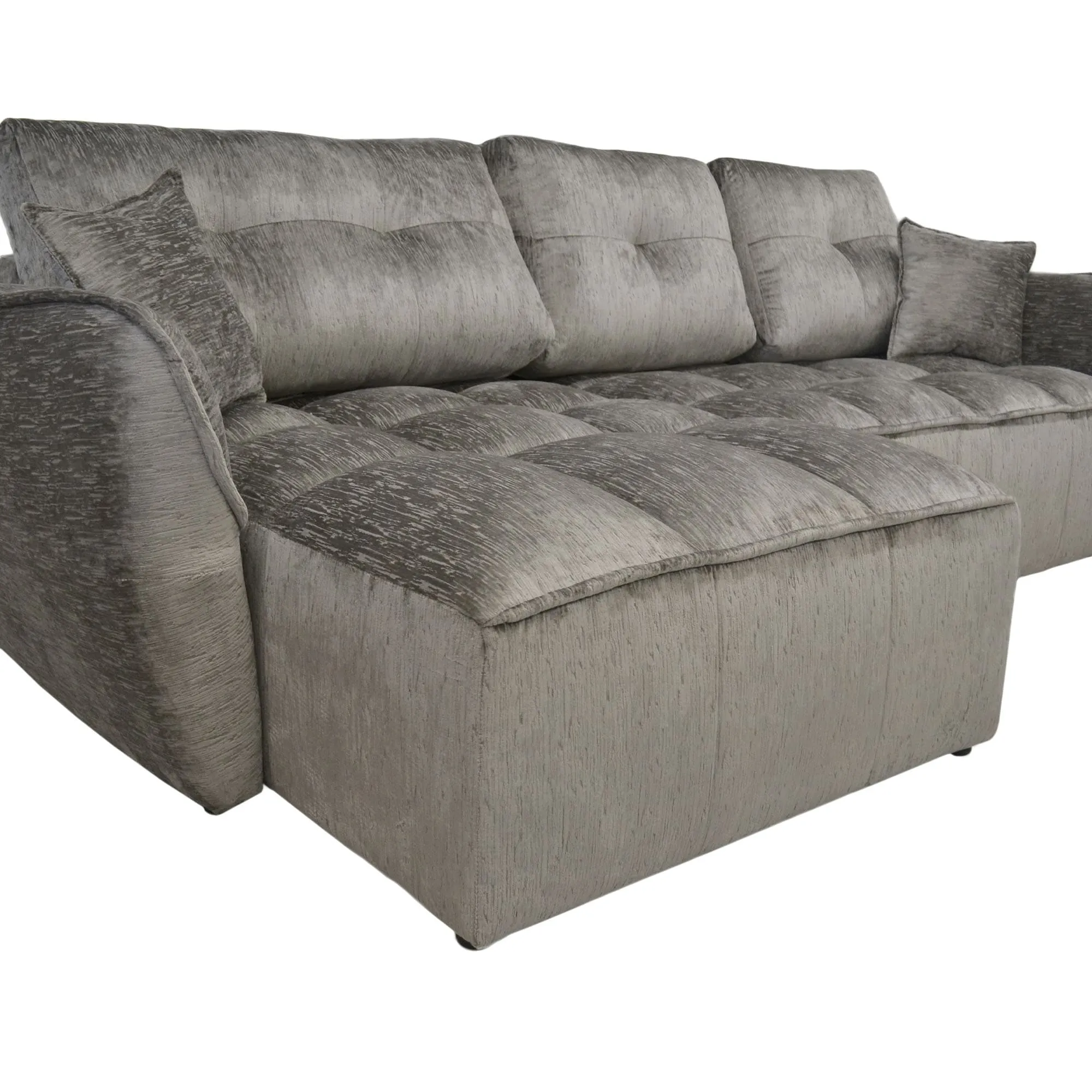 Canapea Extensibilă Kaizer Grey