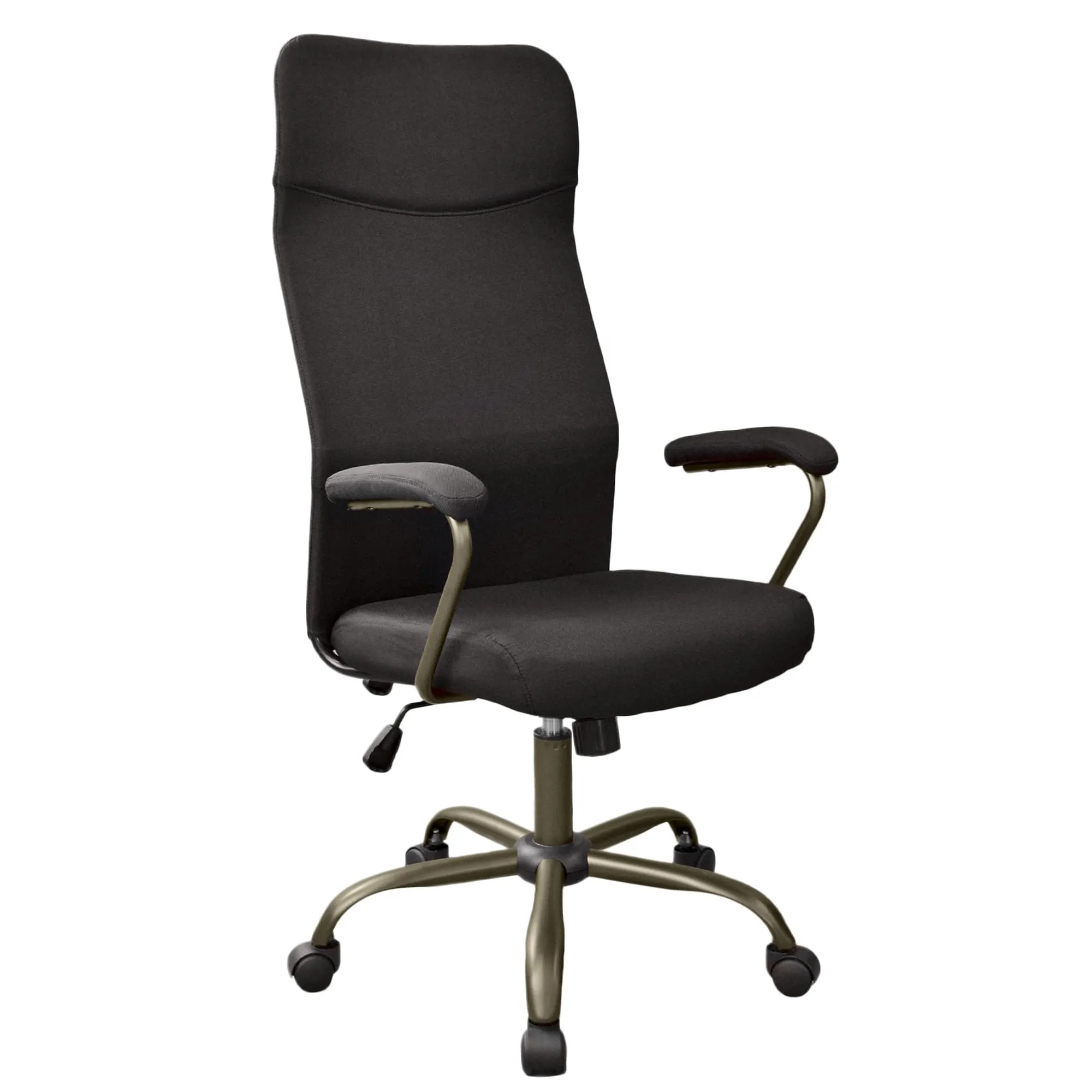 Cumpara  Mobilier - Офисное кресло F-6310 Black..