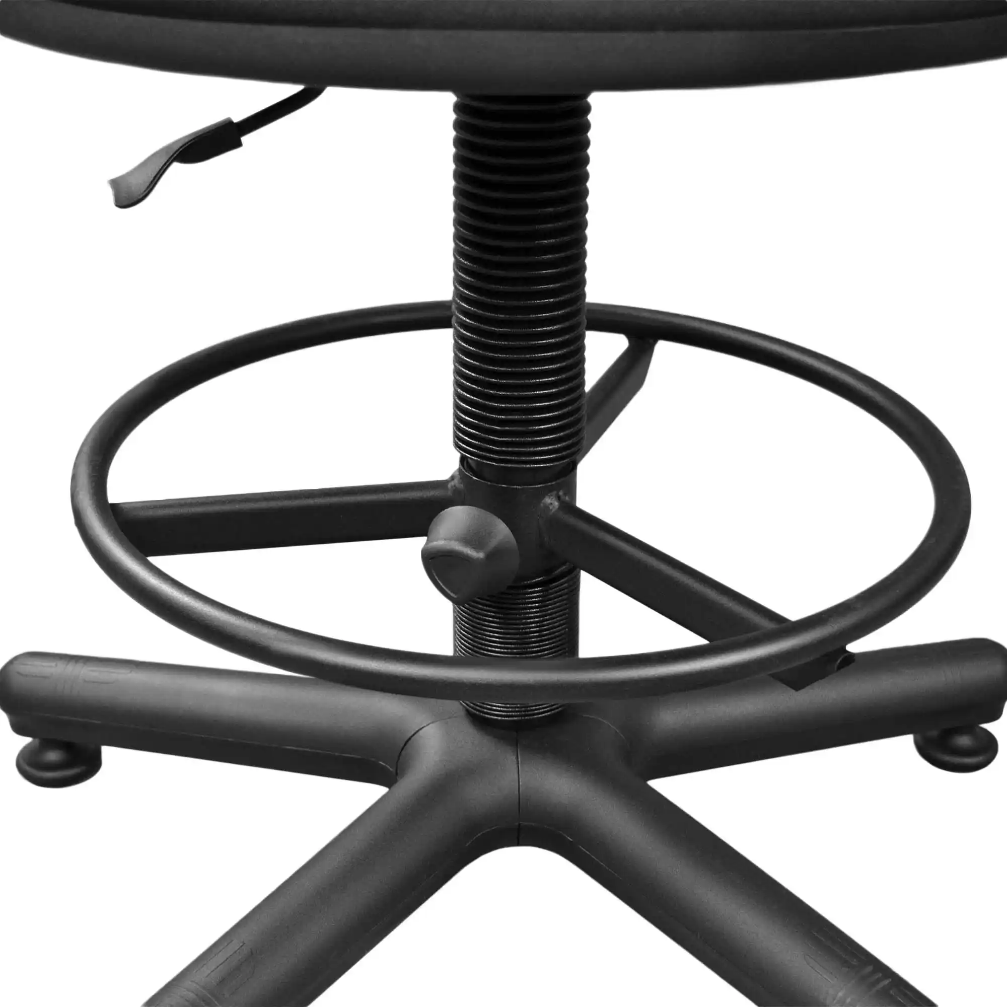 Fotoliu Birou/Recepție REGAL Gtp Ring Base Black