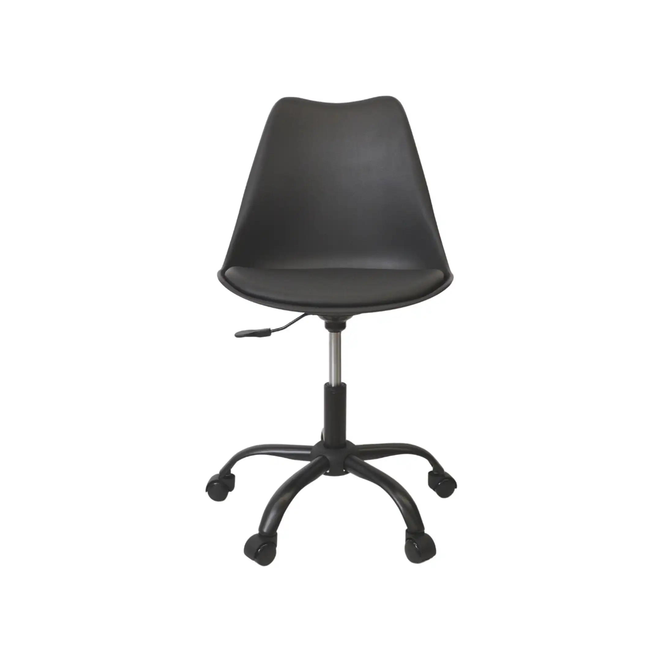 Fotoliu Birou F-2002 Black