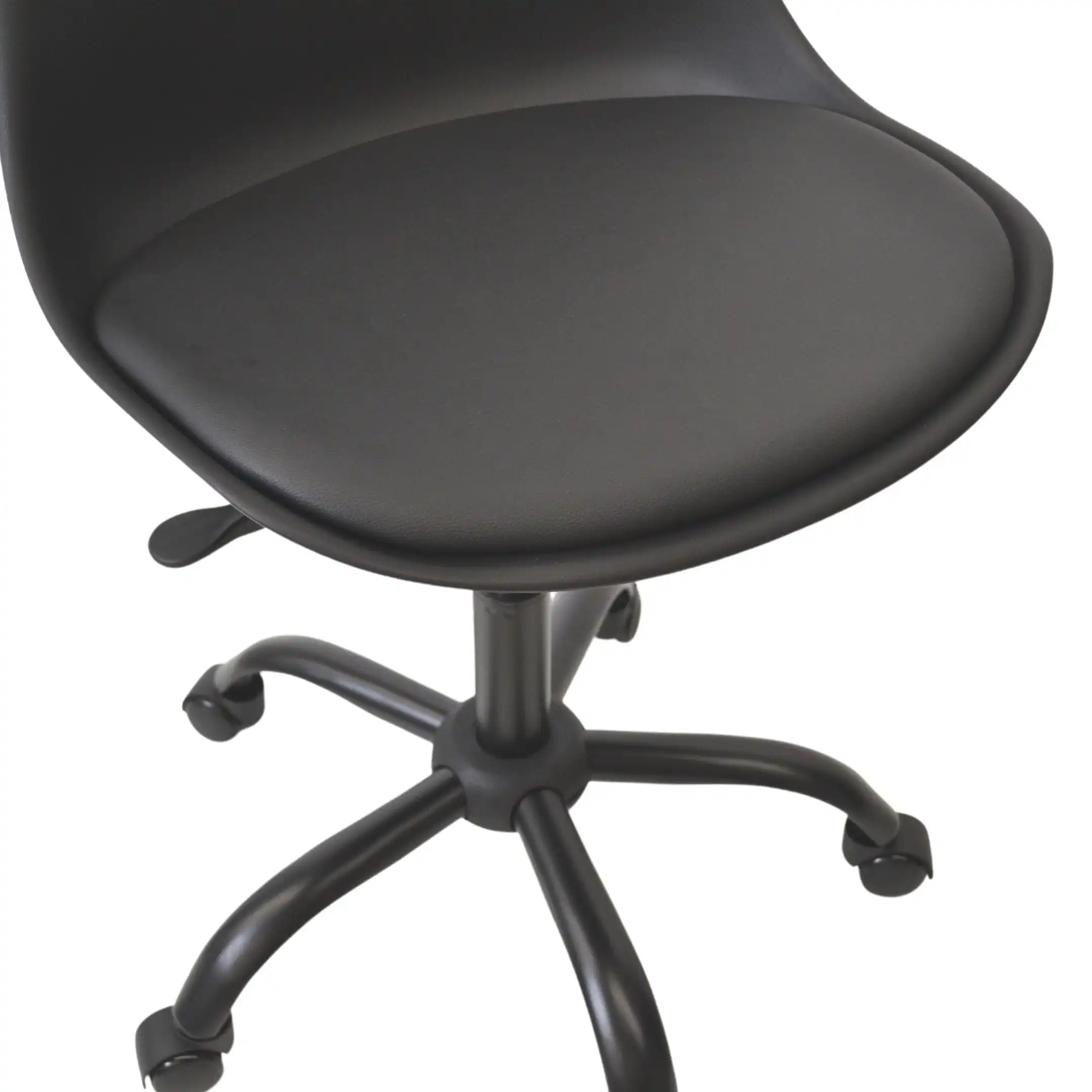 Fotoliu Birou F-2002 Black