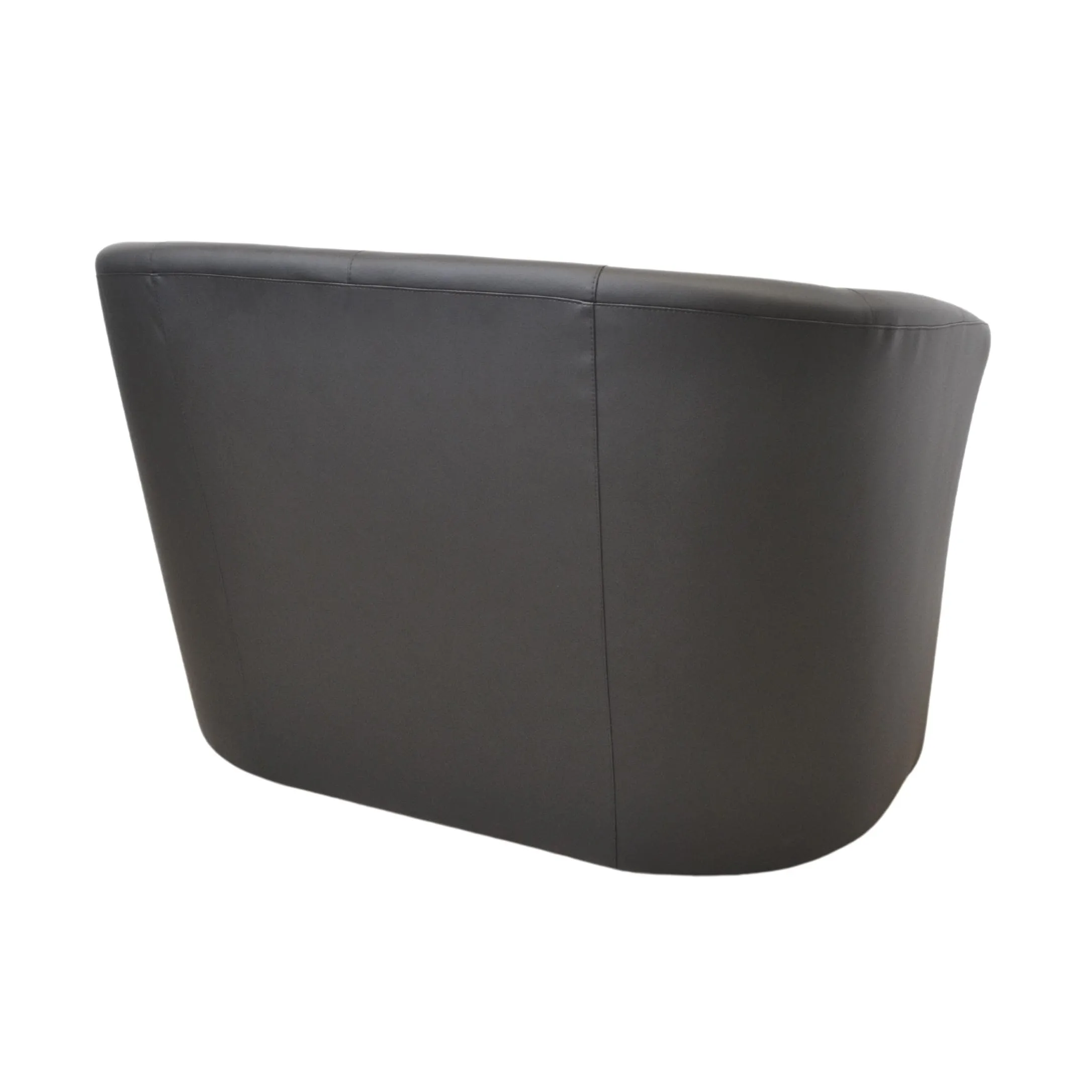 Canapea Club Duo Eco 30 Black