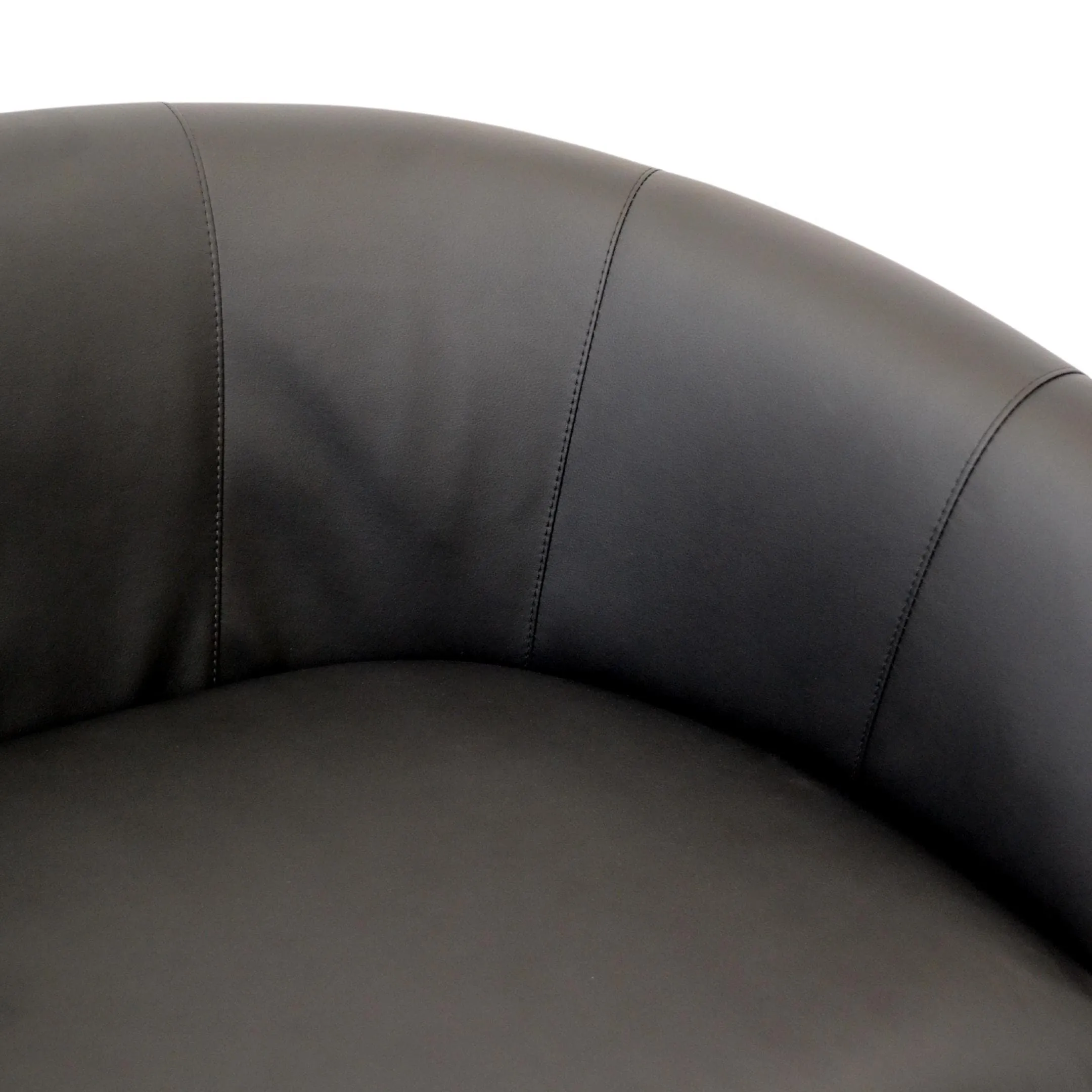Canapea Club Duo Eco 30 Black
