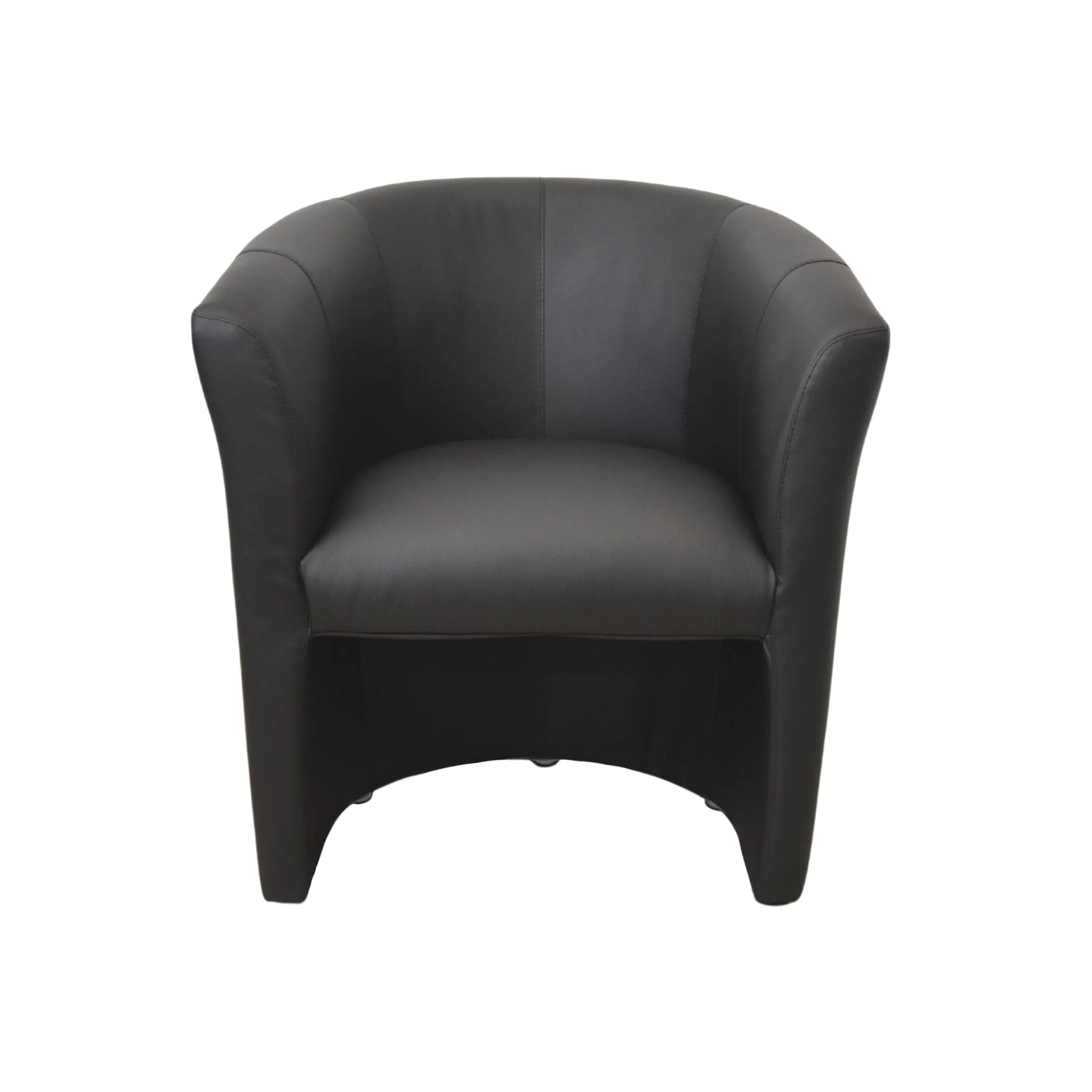 Fotoliu Club Eco 30 Black