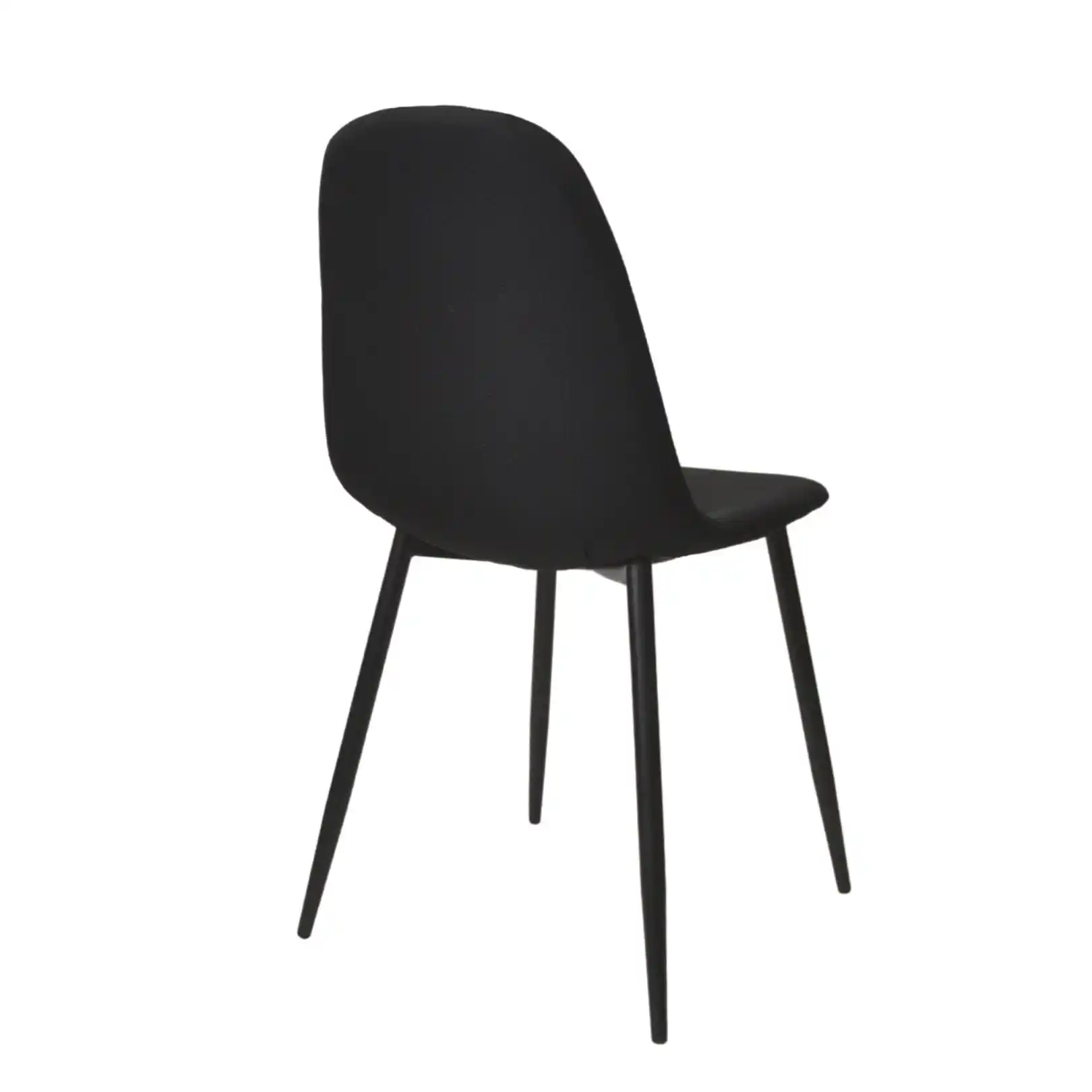 Scaun C-710 Denim Black+Black Legs