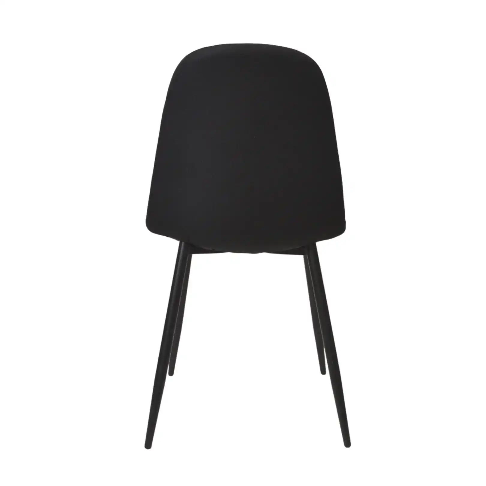 Scaun C-710 Denim Black+Black Legs