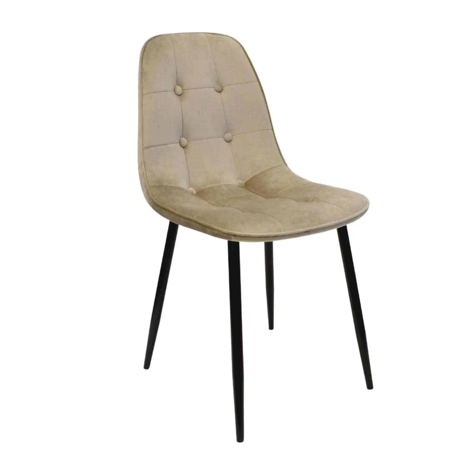 Cumpara  Mobilier de birou - Стул M-01-3 (Hlr-9) Catifea Cappuccino+Black ..