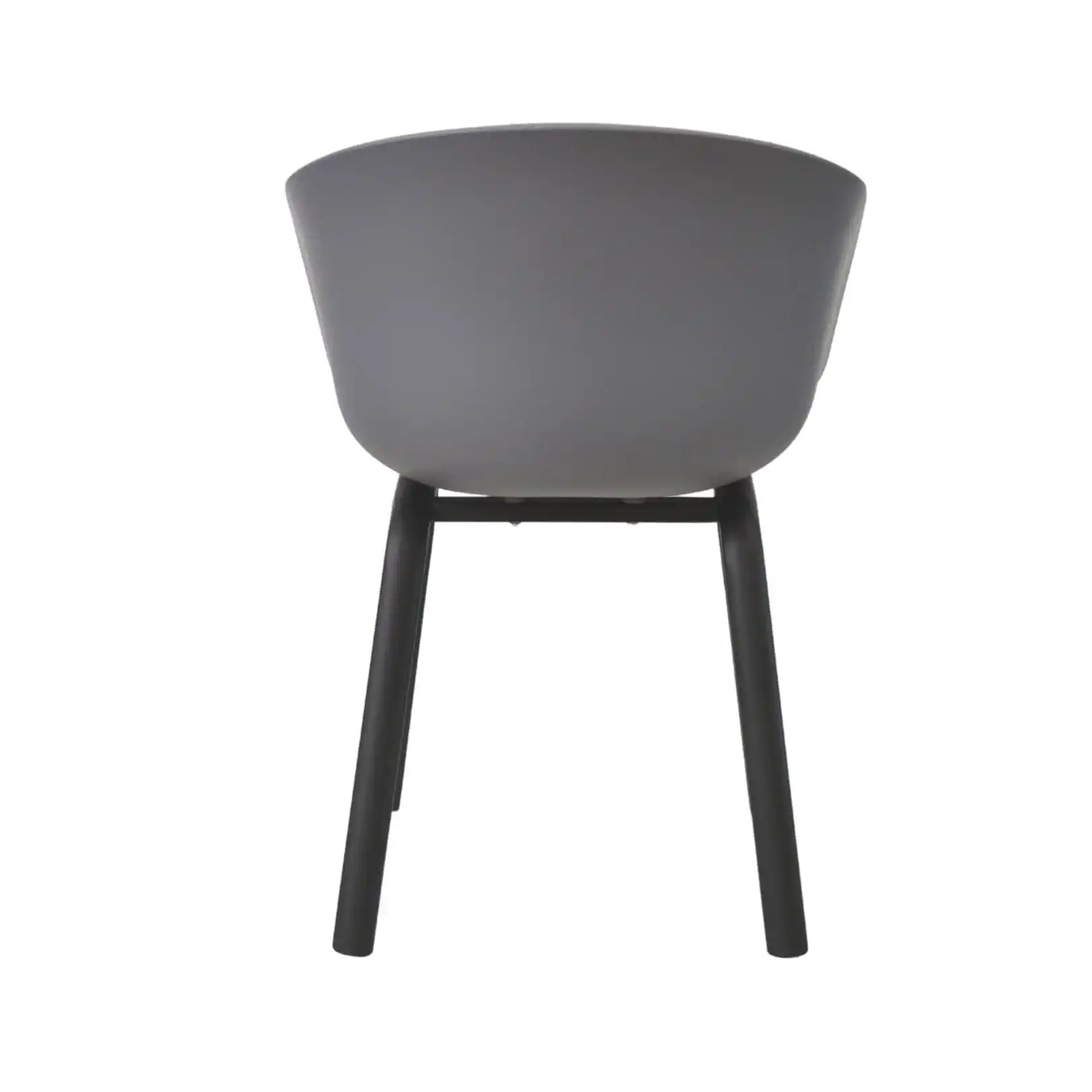 Scaun Cortez-F Grey/Black Legs