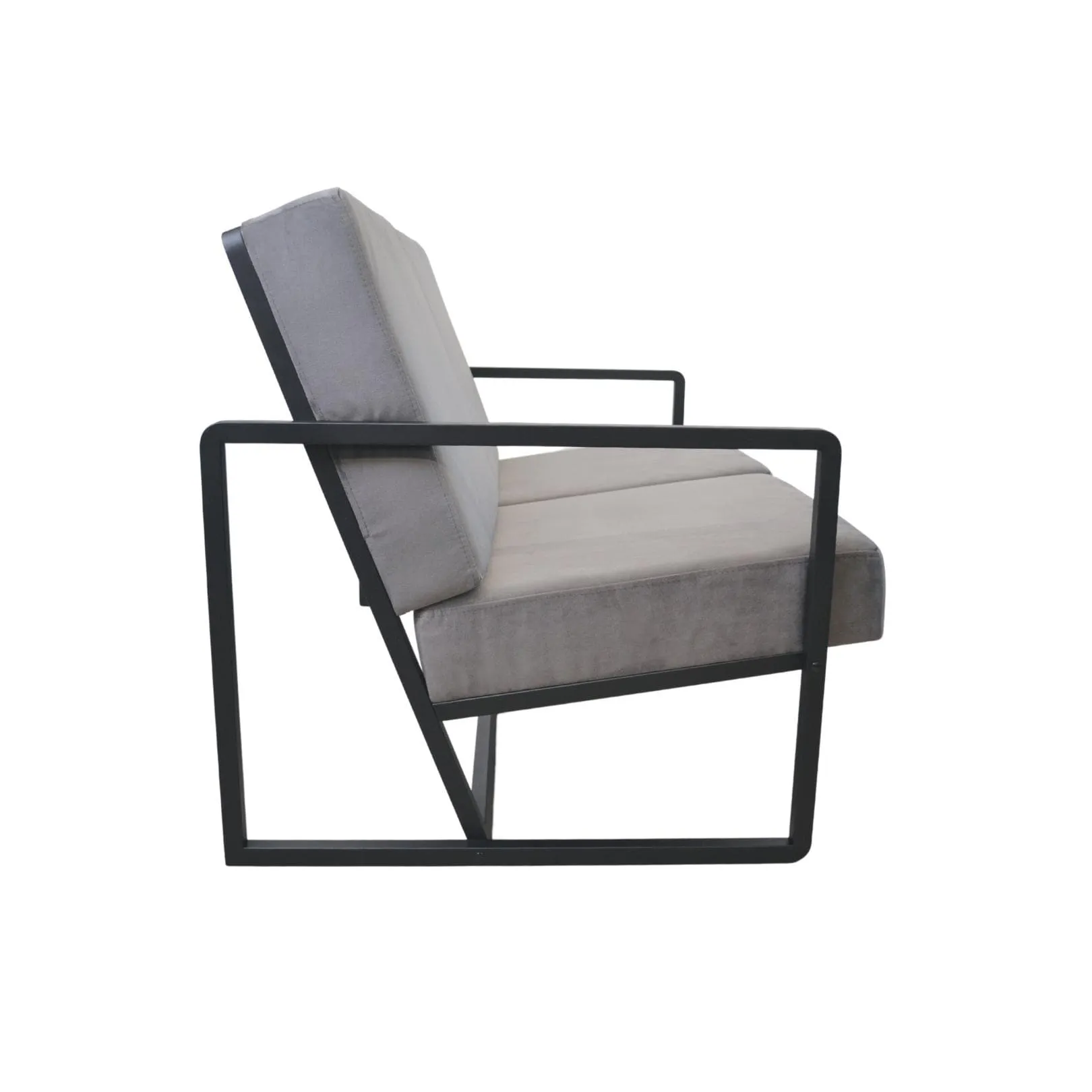 Canapea Milton Dark Grey