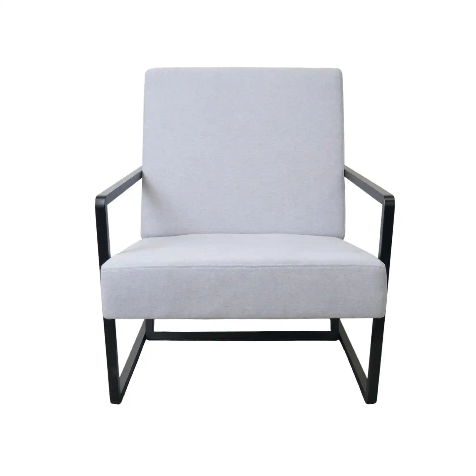 Кресло Milton Серое