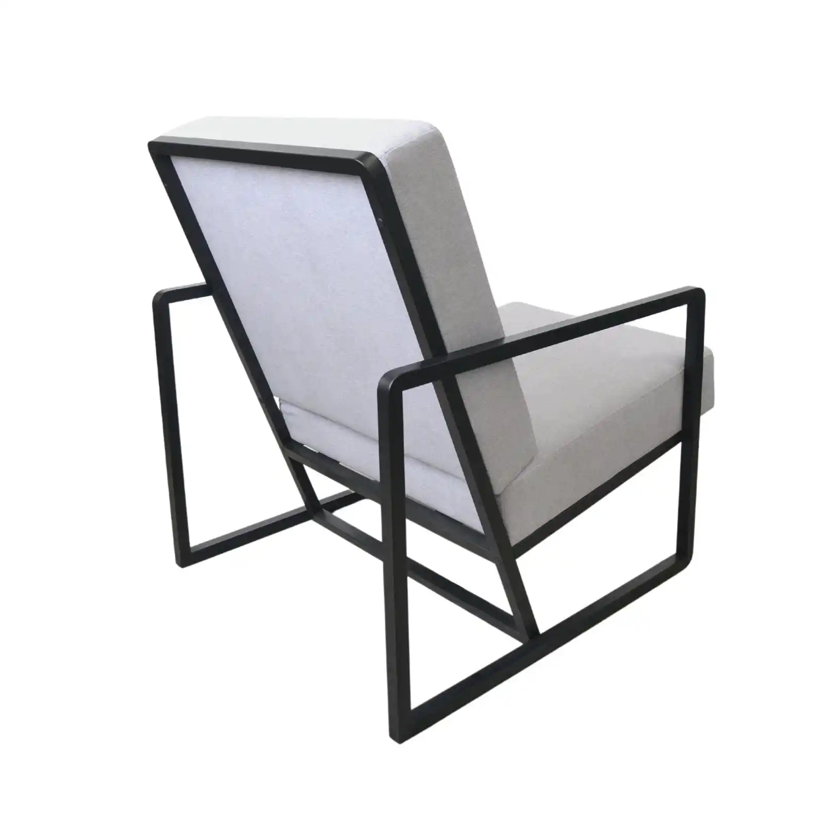 Кресло Milton Серое