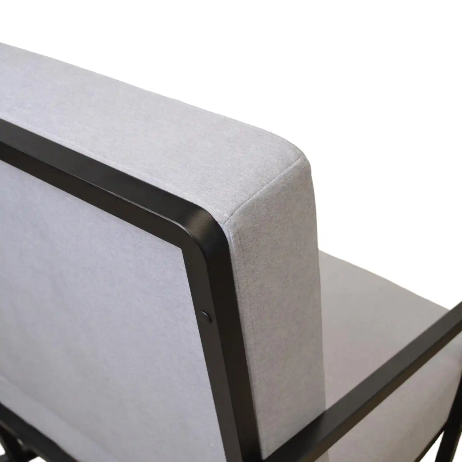 Кресло Milton Серое