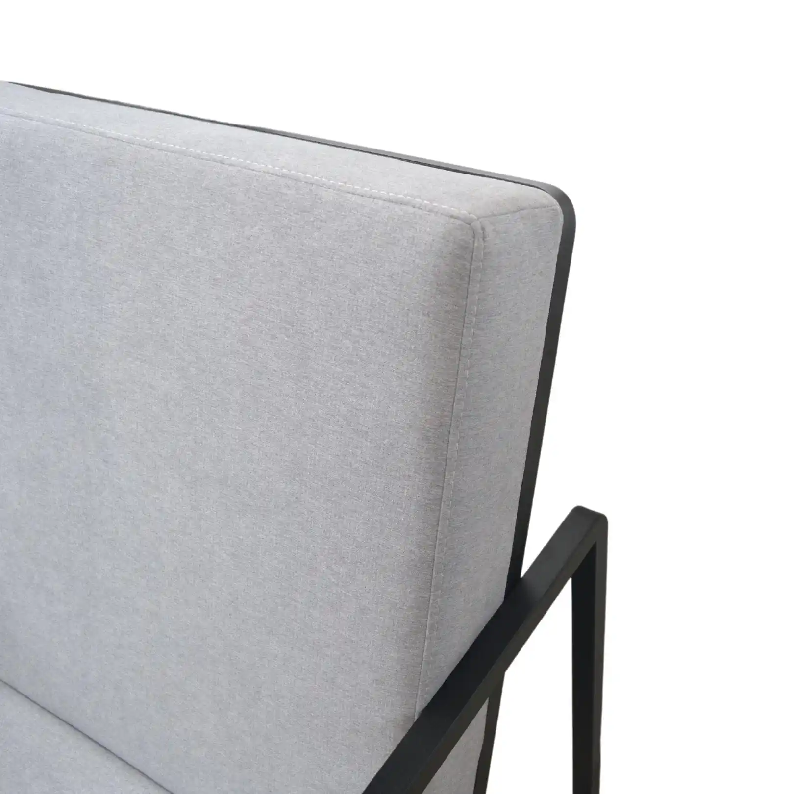 Кресло Milton Серое