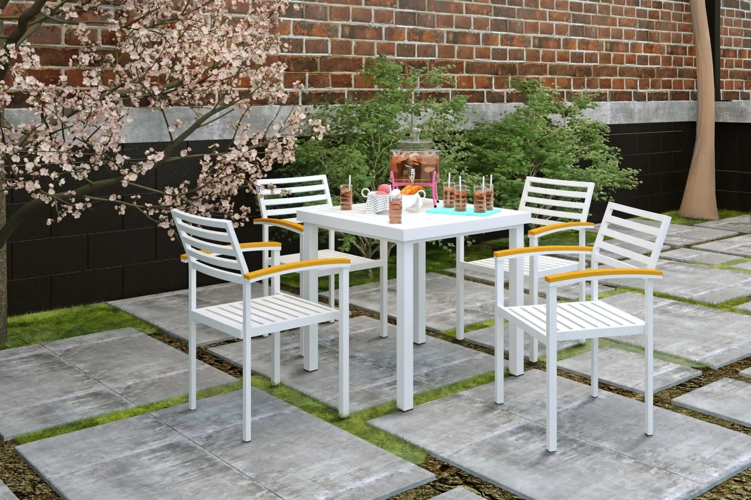 Scaun Terasă Garden
