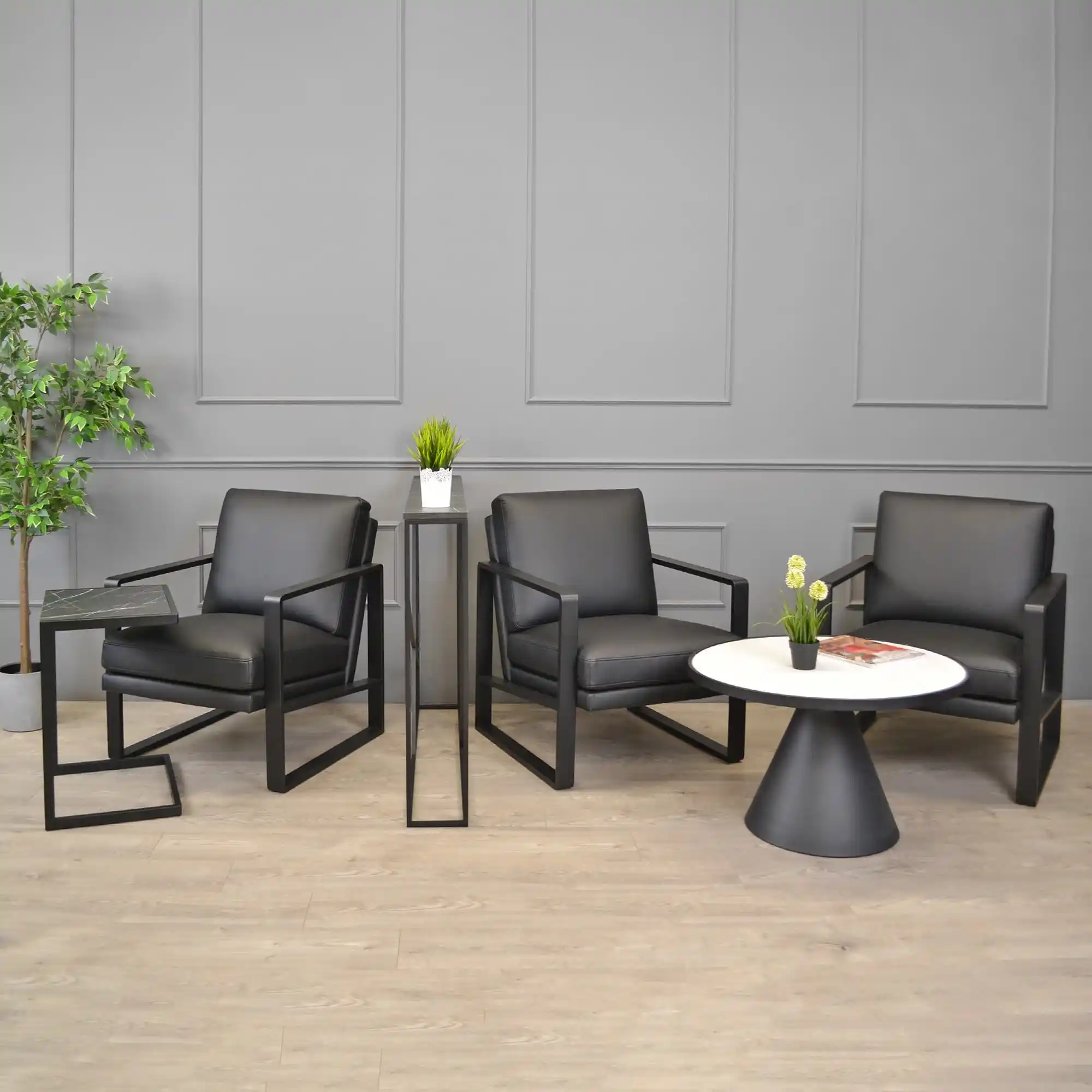 Consolă Deco Black