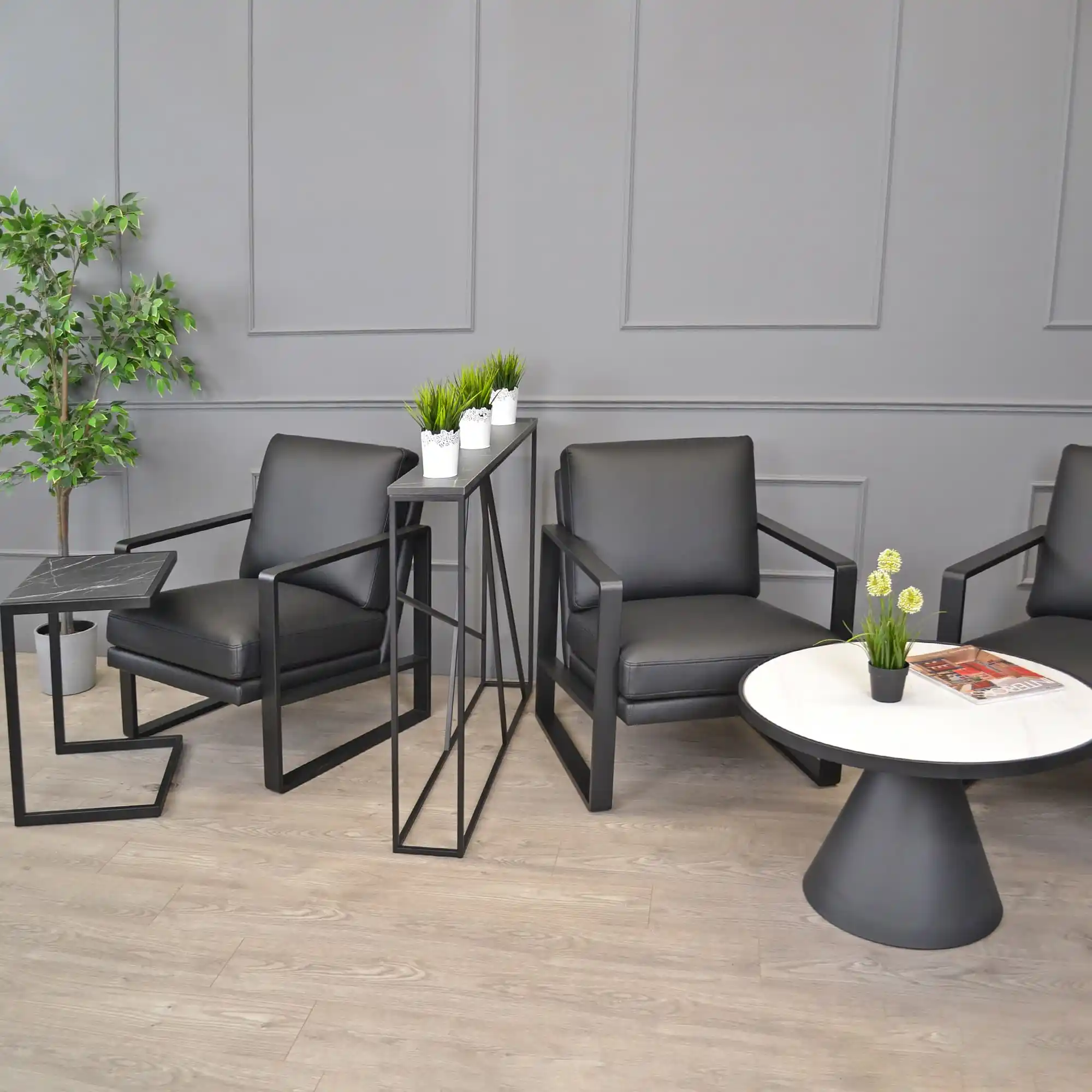 Consolă Deco Black