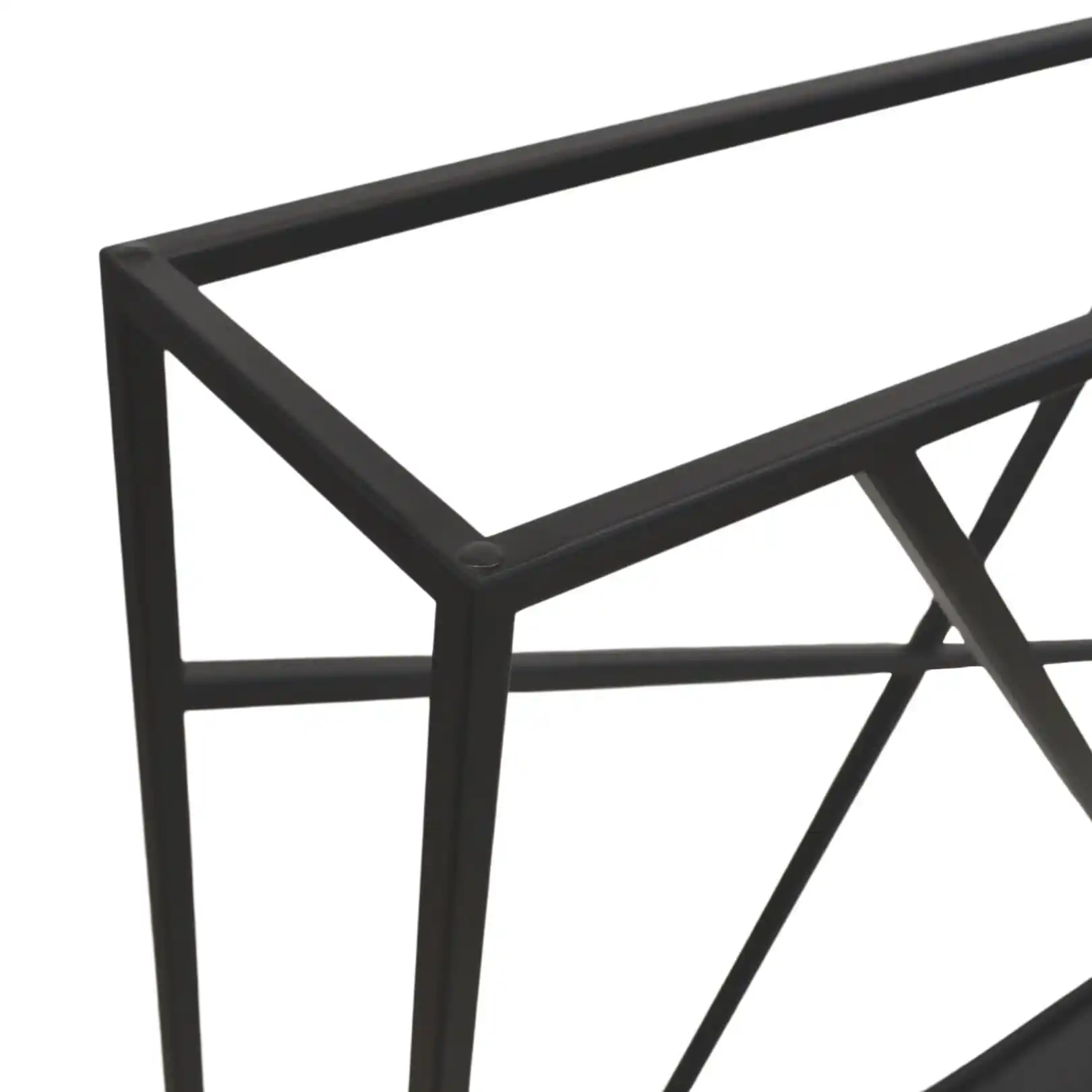 Consolă Deco Black