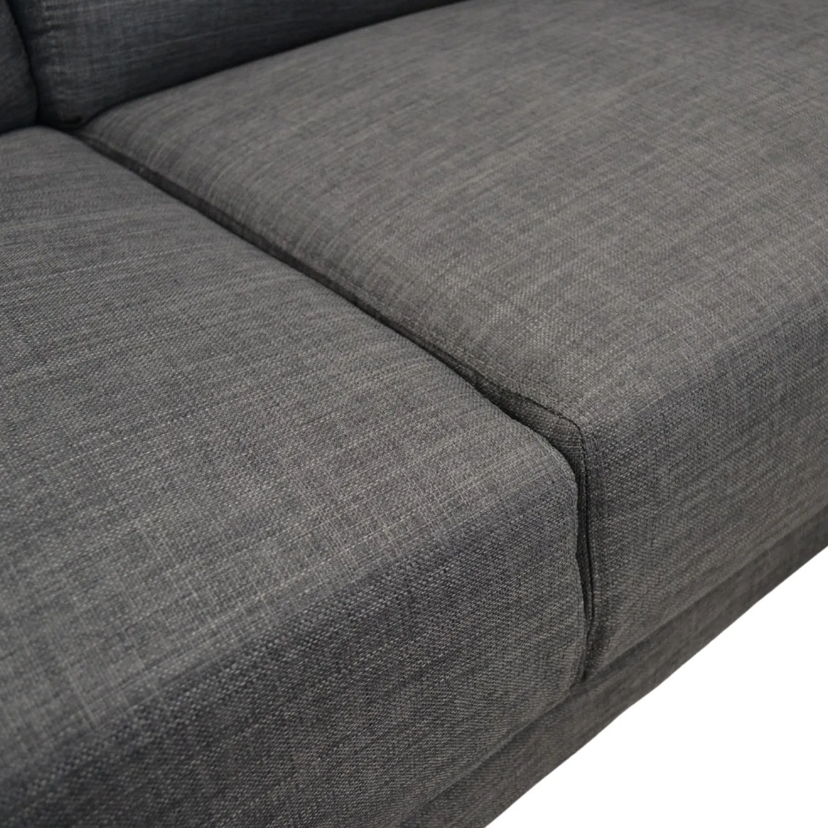 Canapea Era Dreapta Dark-Grey
