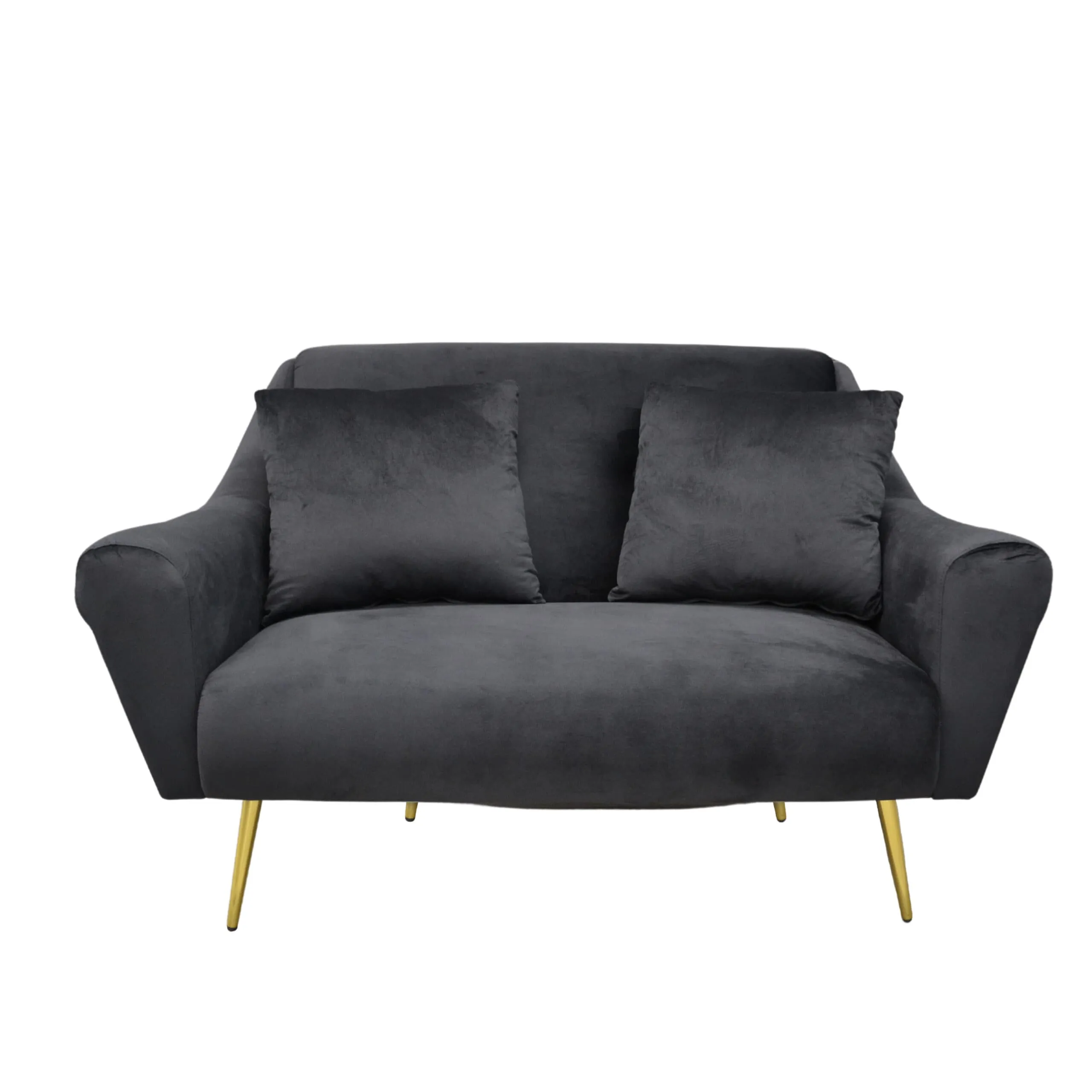 Canapea GLORIOSA 2 Black