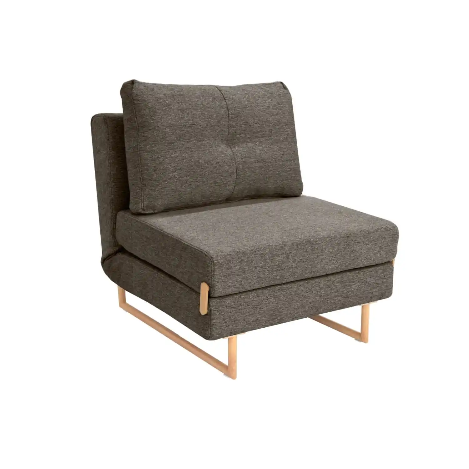 Fotoliu Extensibil Lm-105 (80 Cm) Dark Grey