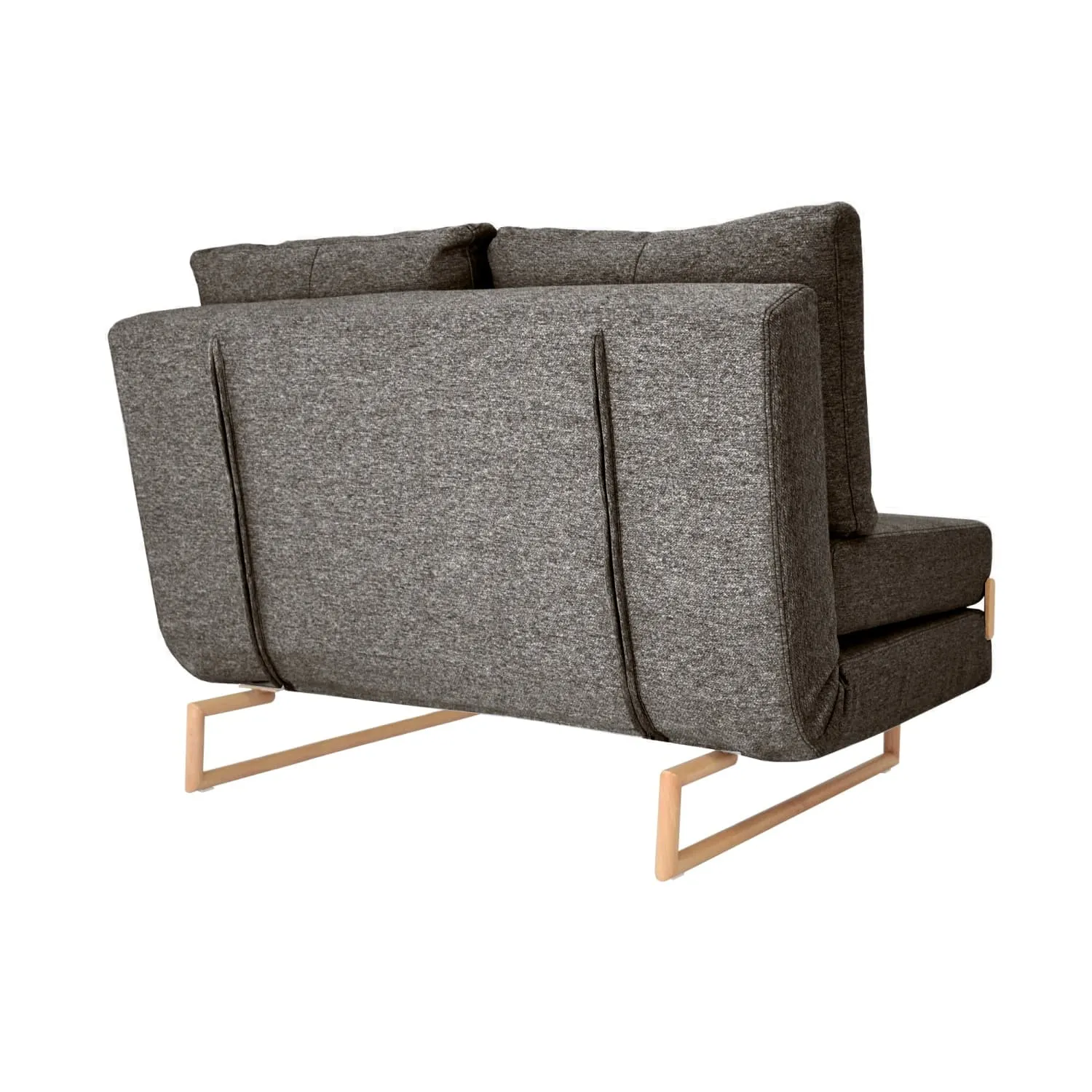 Canapea Extensibilă Lm-105 (120 Cm) Dark Grey