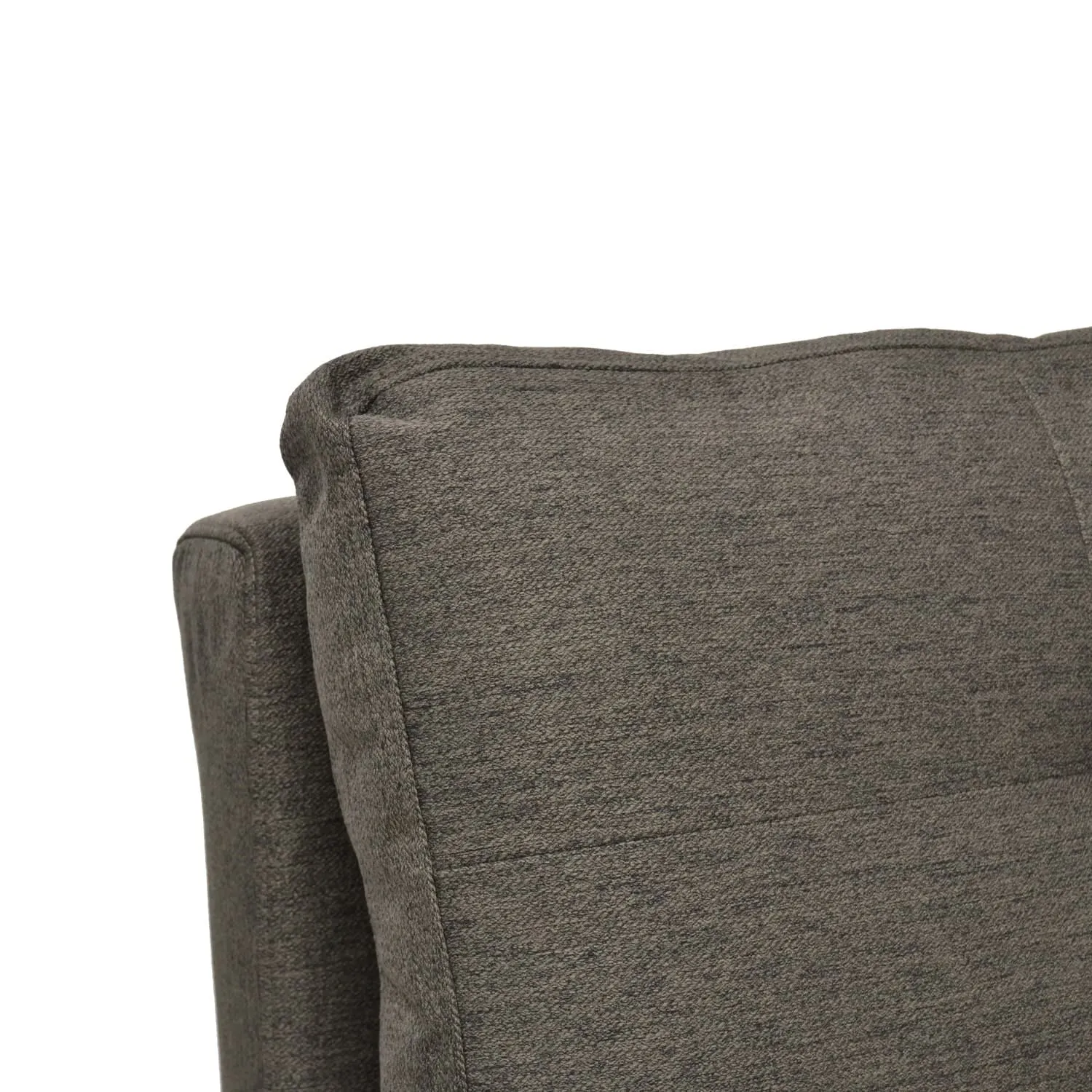 Canapea Extensibilă Lm-105 (120 Cm) Dark Grey