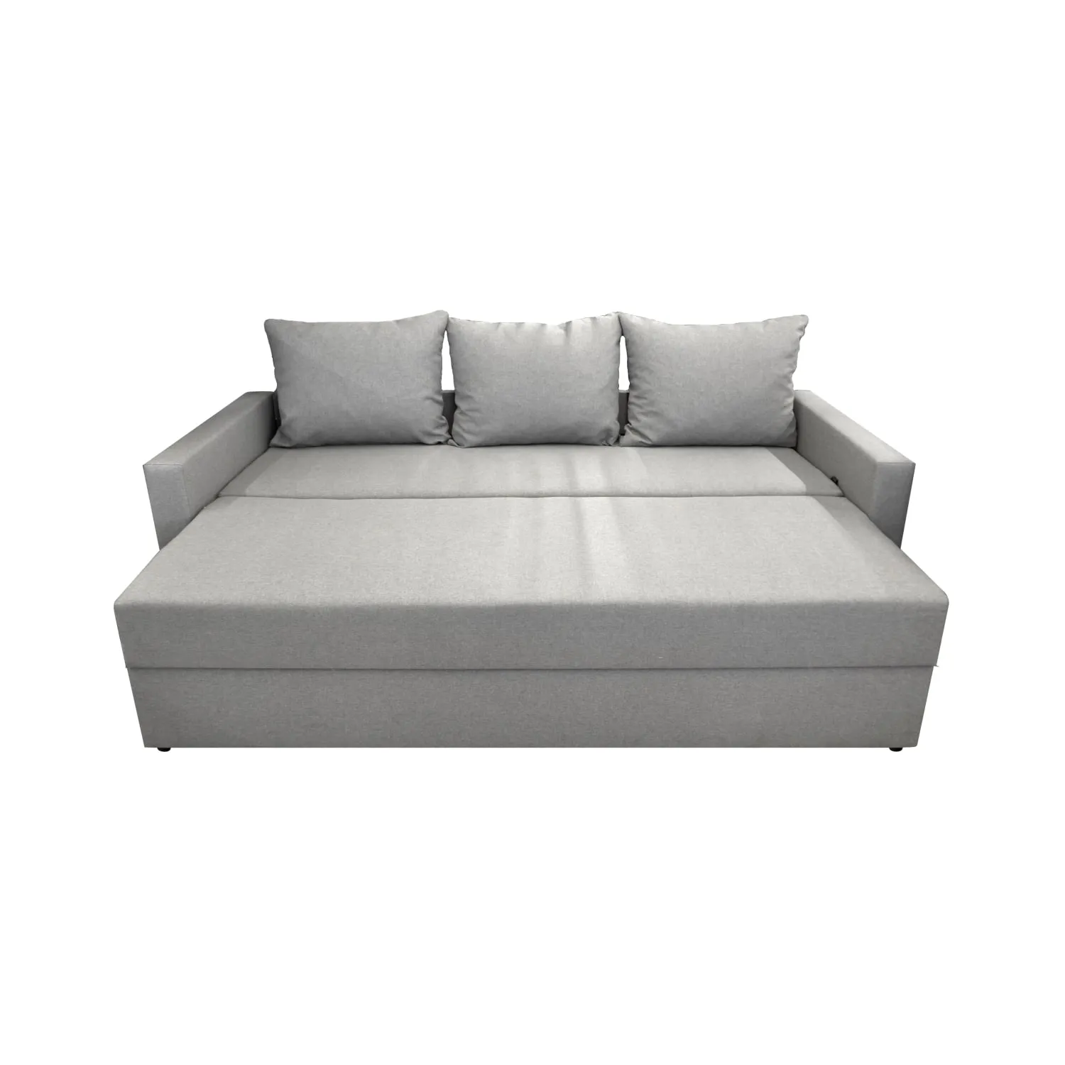 Canapea Extensibilă Confort Grey