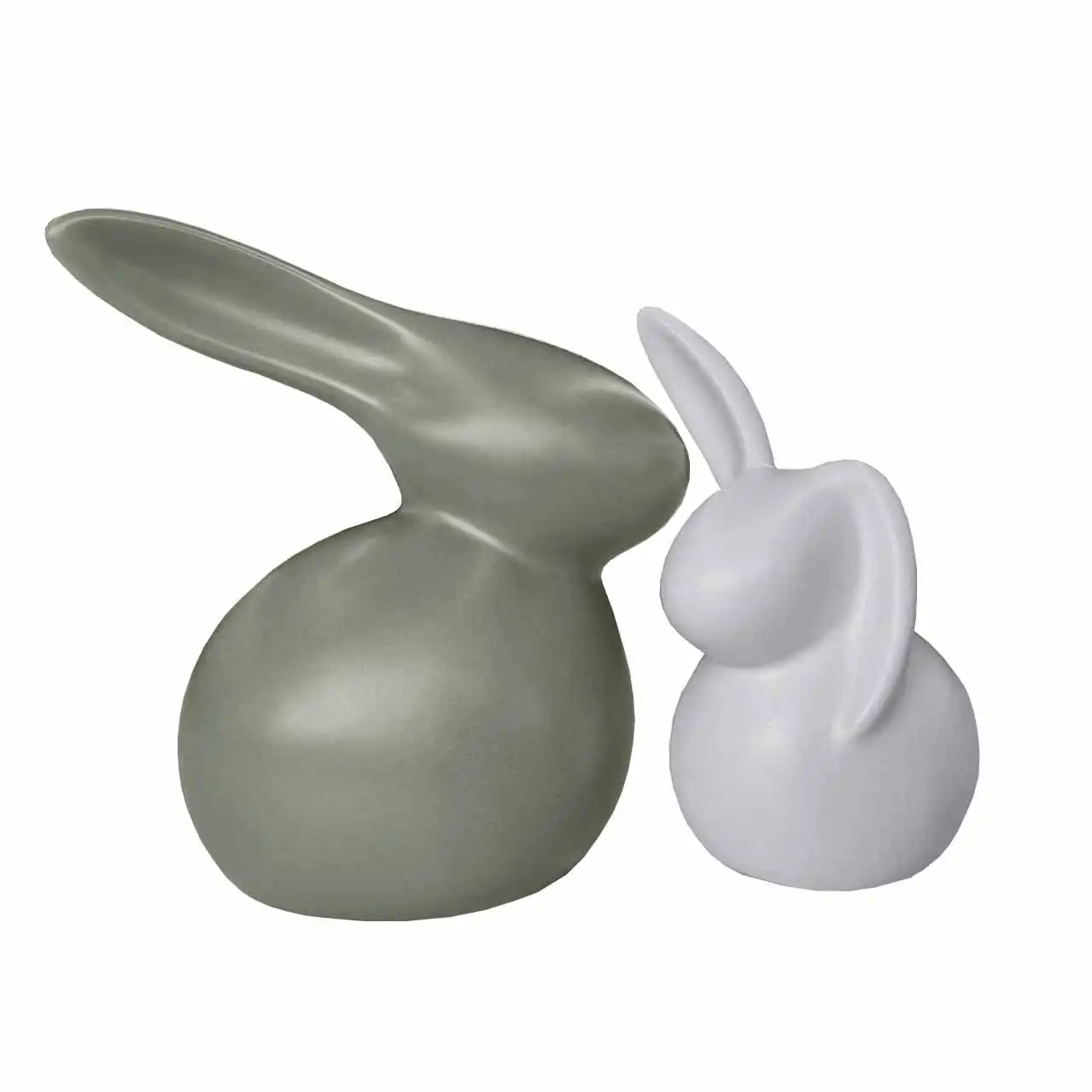 Cumpara  Mobilier - Set Figurine Iepurași..