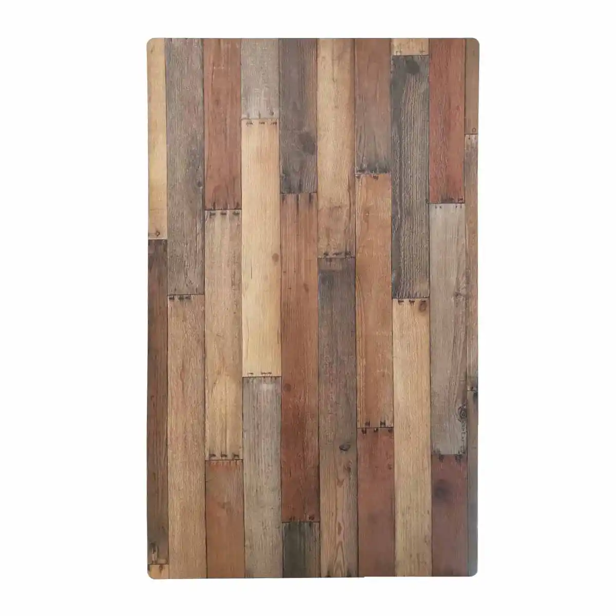 Masă HORECA DOUBLE Werzalit Apple Crates 120×70