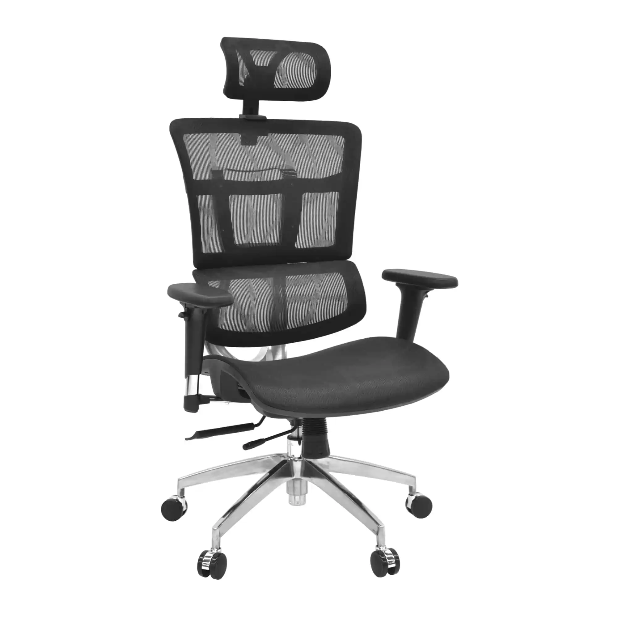Офисное кресло KB-023~Black