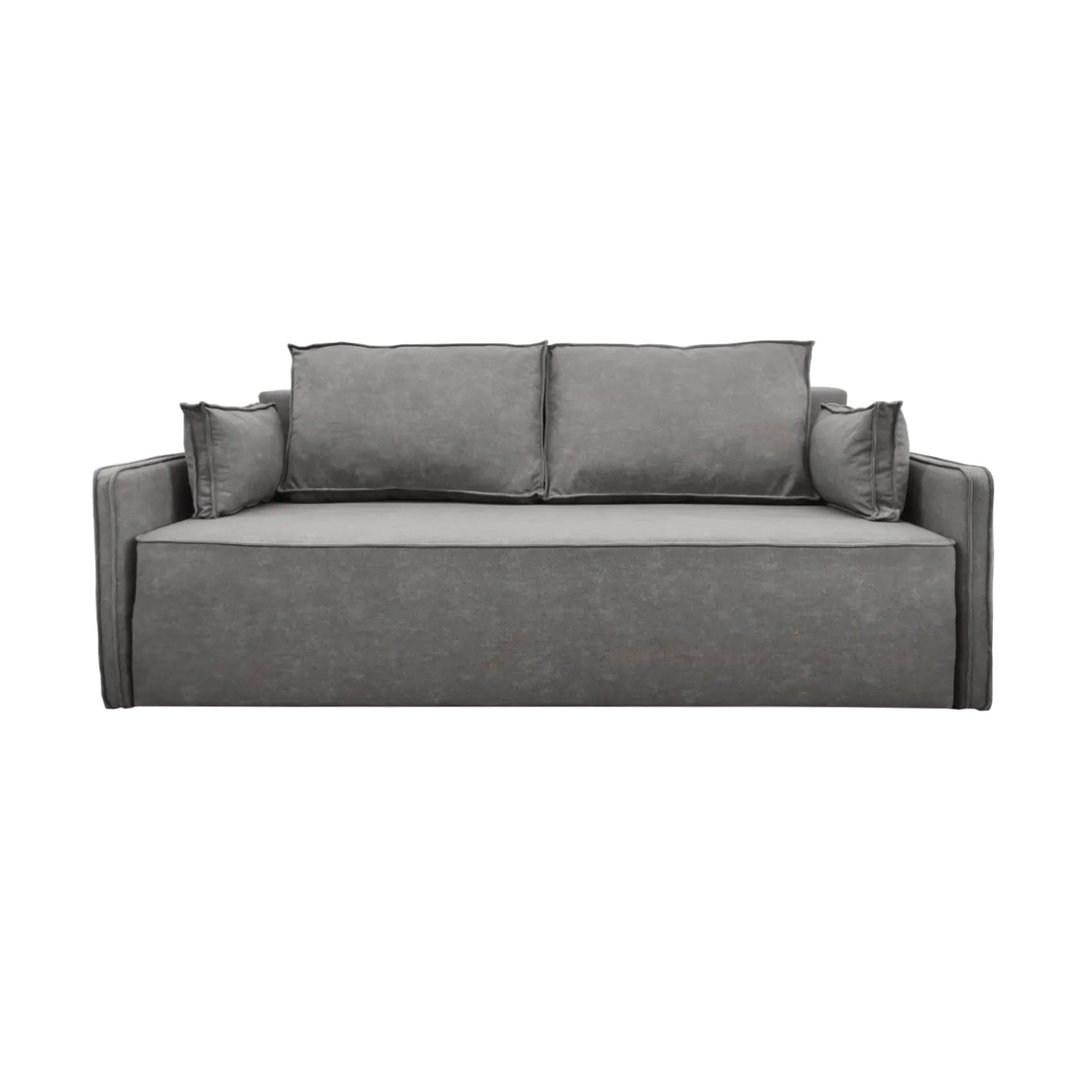 Canapea Extensibilă Greiss Grey