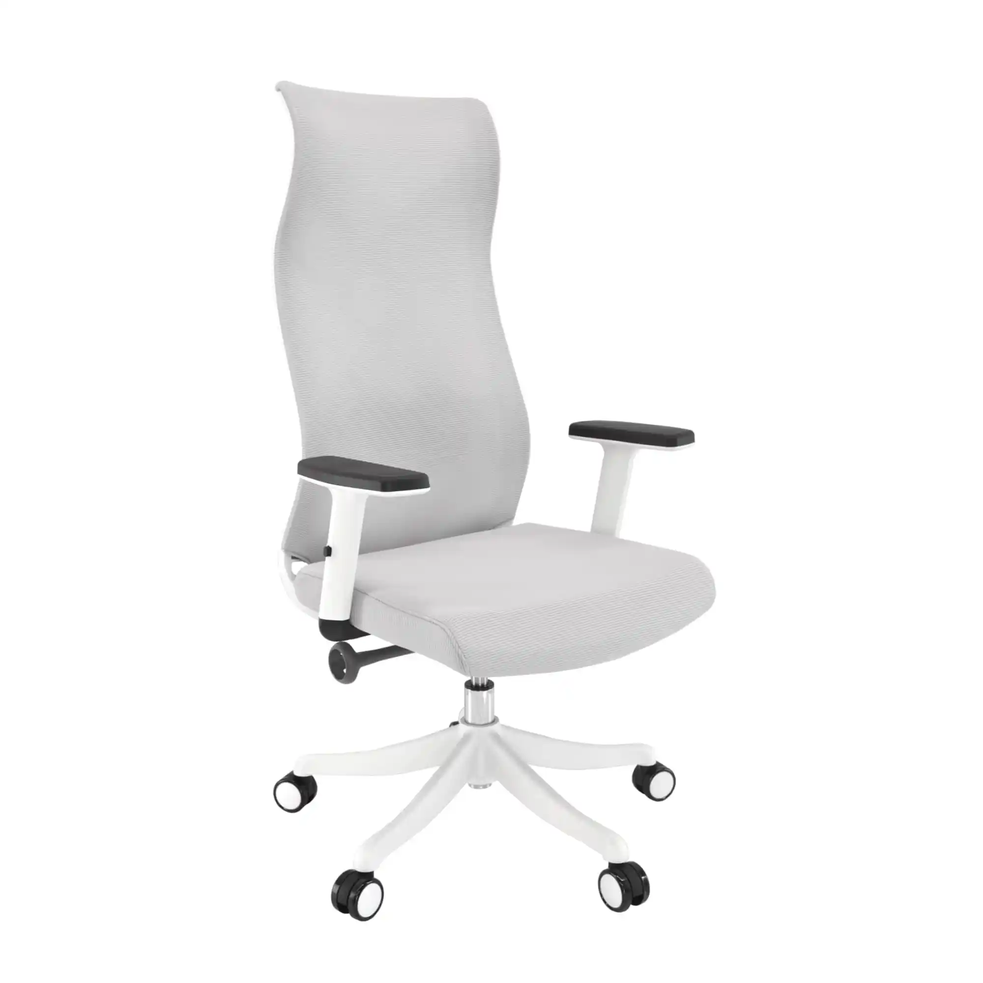 Fotoliu Birou FOREST White