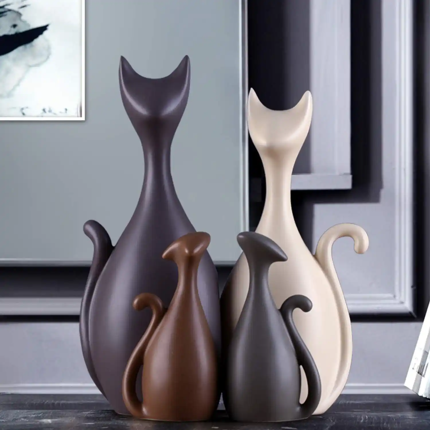 Set Suvenire Deco Pisici