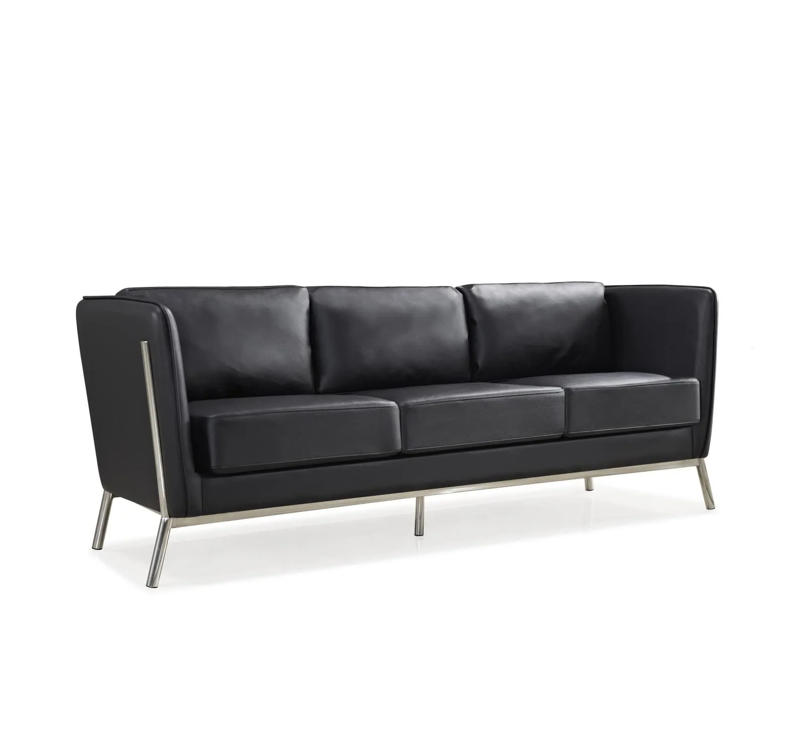 Canapea Salvador-3 Black