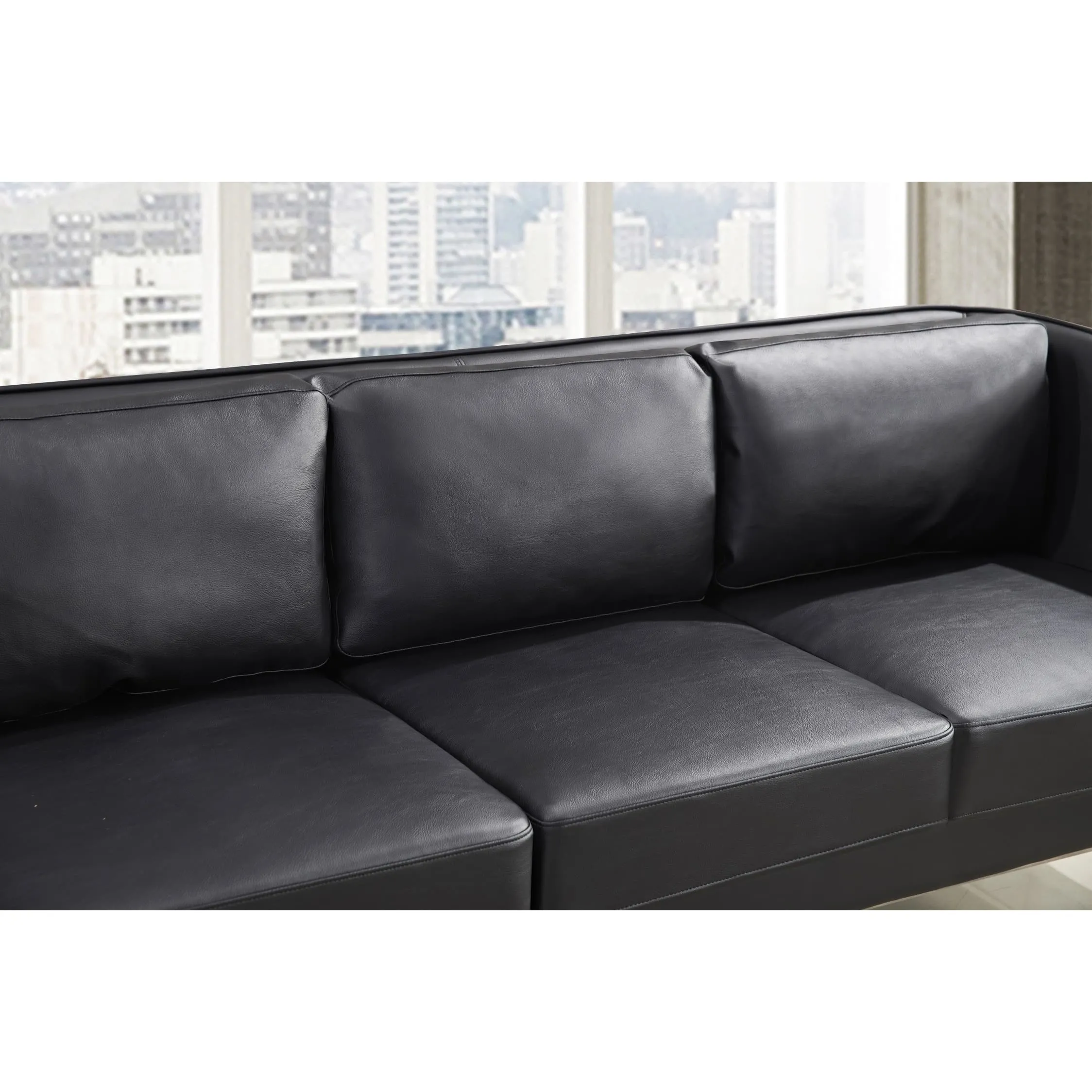 Canapea Salvador-3 Black