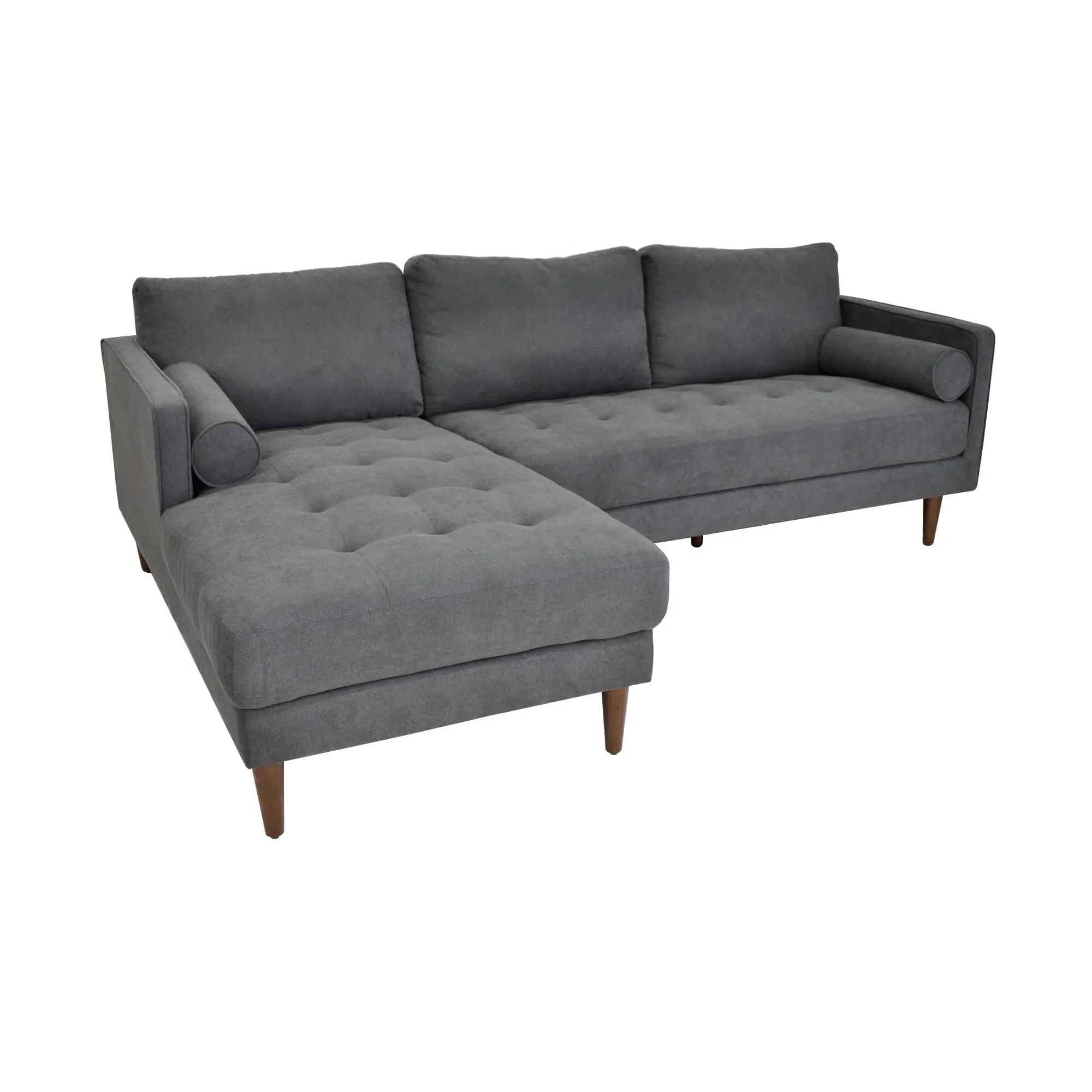 Canapea City Dark-Grey