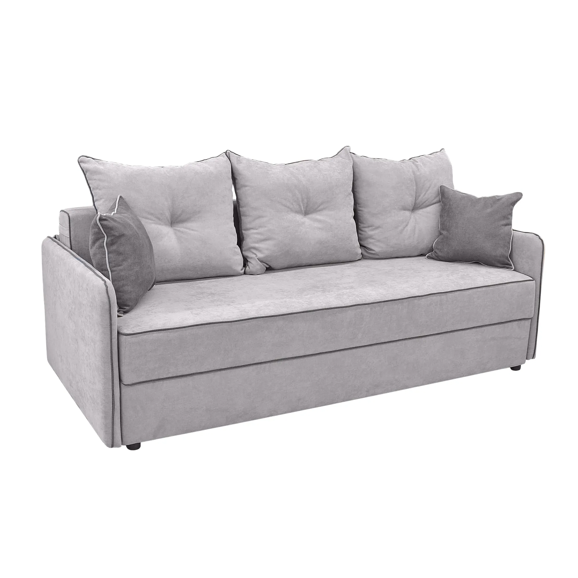 Canapea Extensibilă Latio Grey