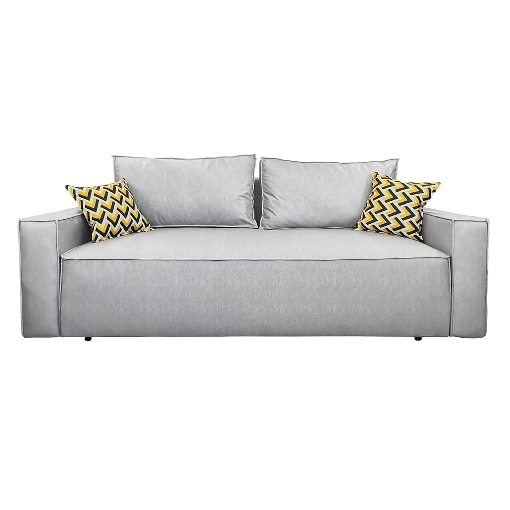 Canapea Extensibilă Kalifornia Grey