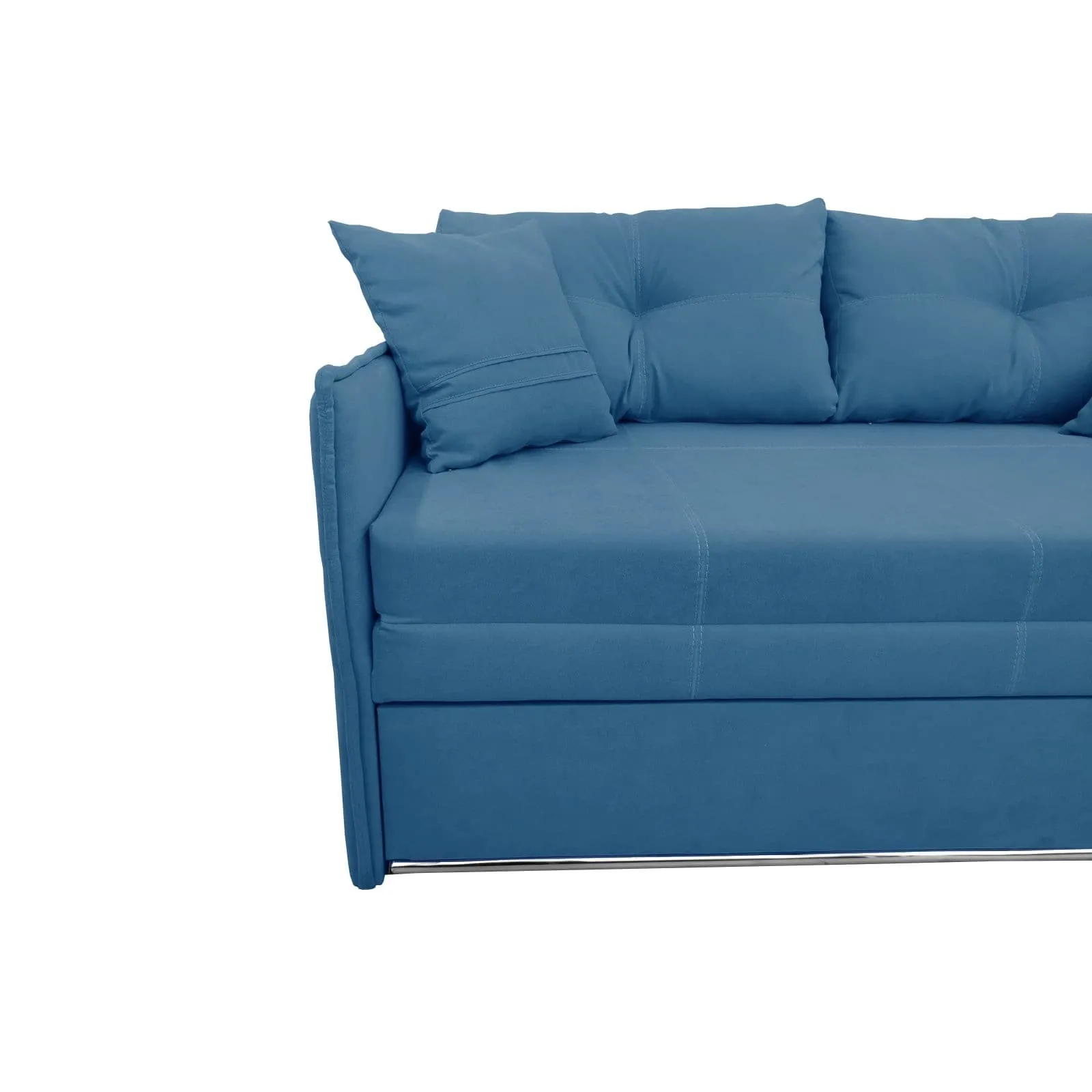 Canapea Extensibilă Orion 1600 Blue