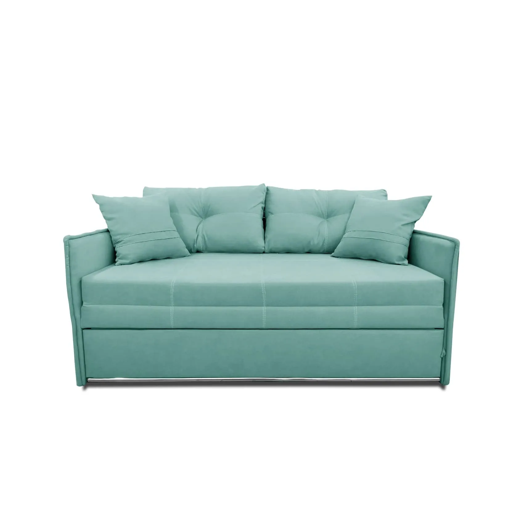 Canapea Extensibilă Orion 1400 Green