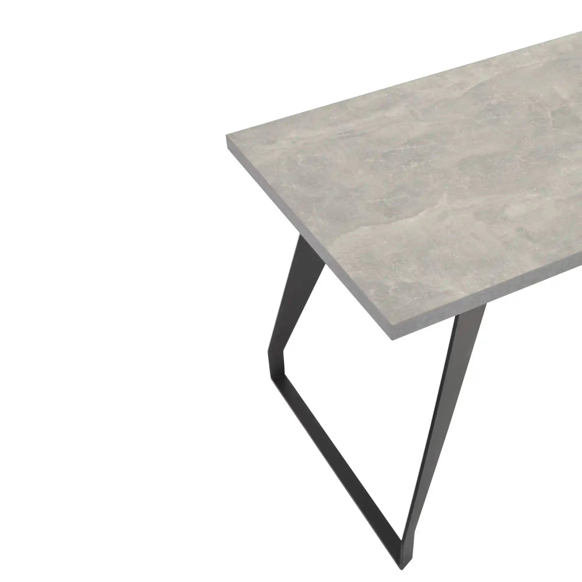 Masă TOWN Beton 150×80