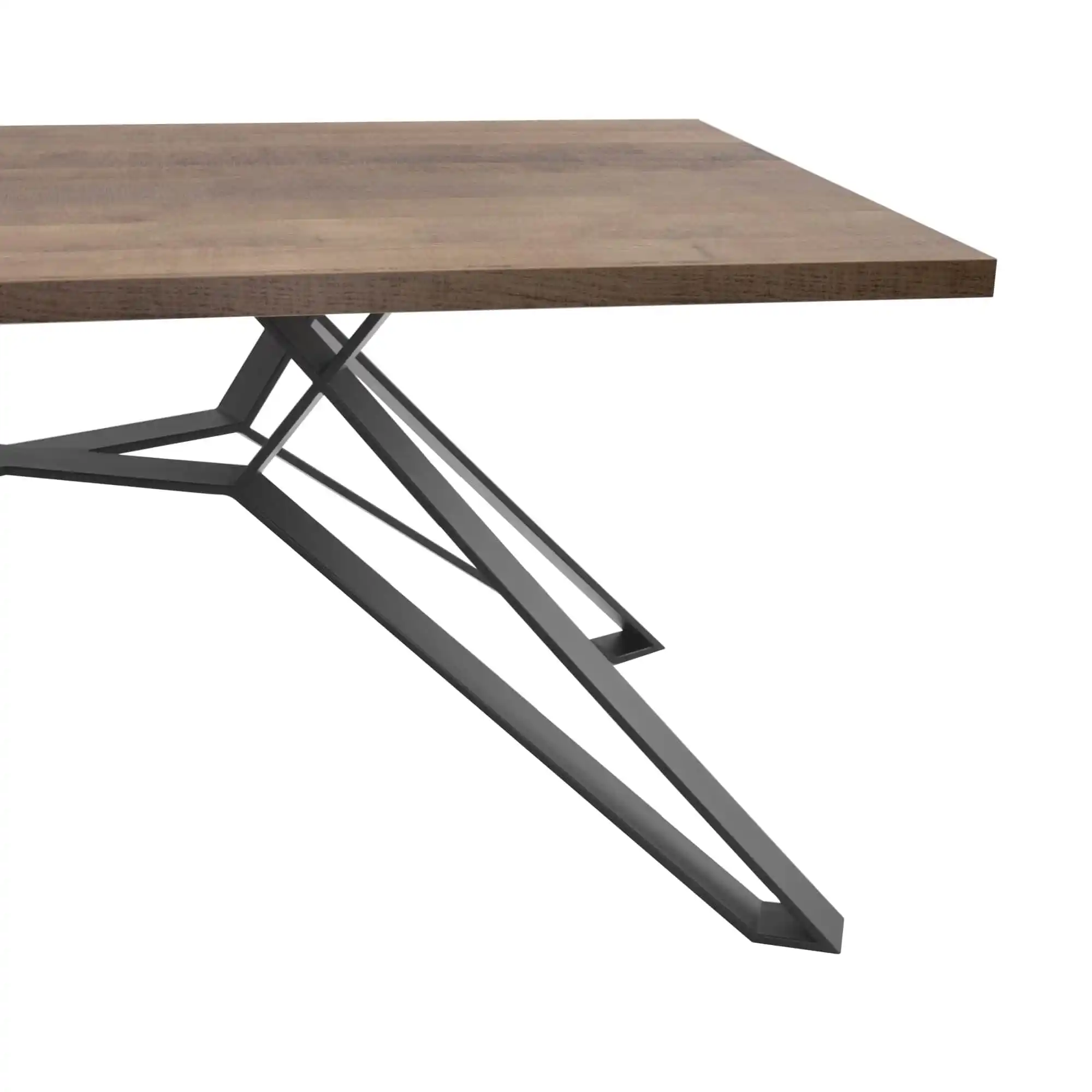 Masă SELENA Colonial 180×90