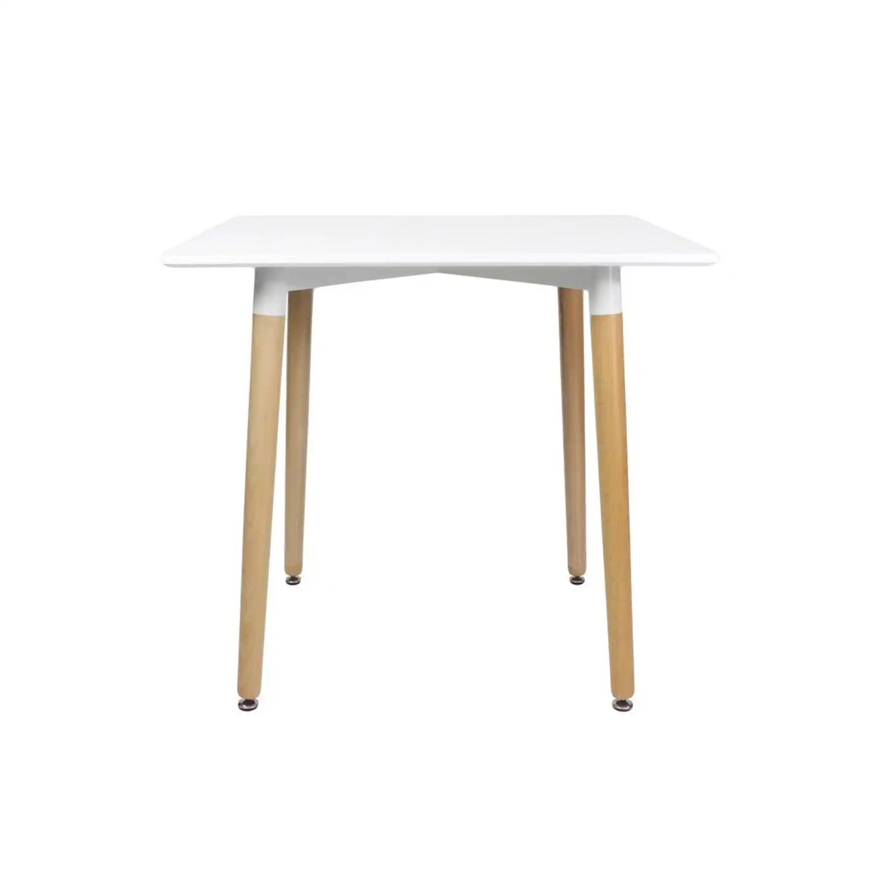 Masă DT-02 White 80×80