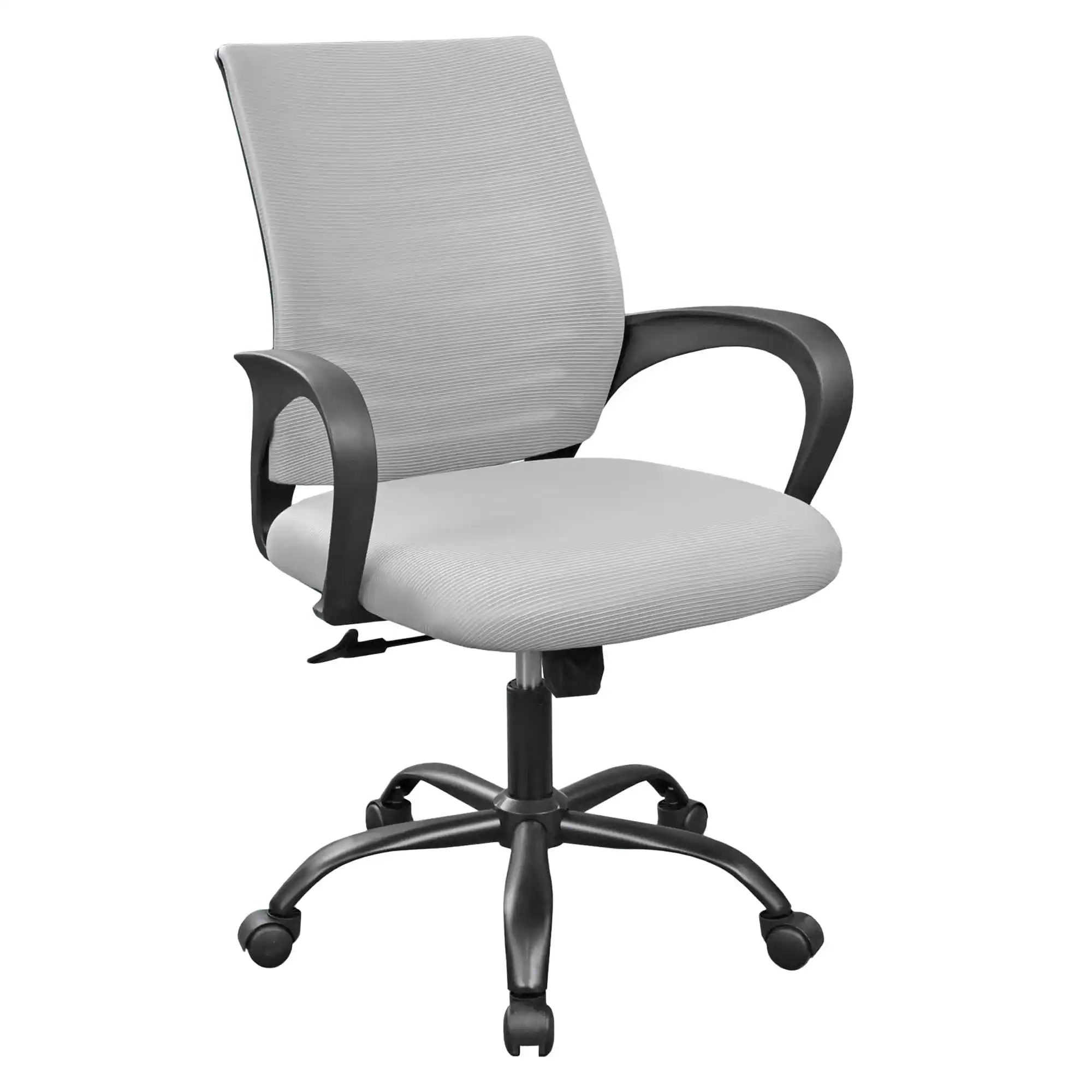 Офисное кресло F-5014~серое