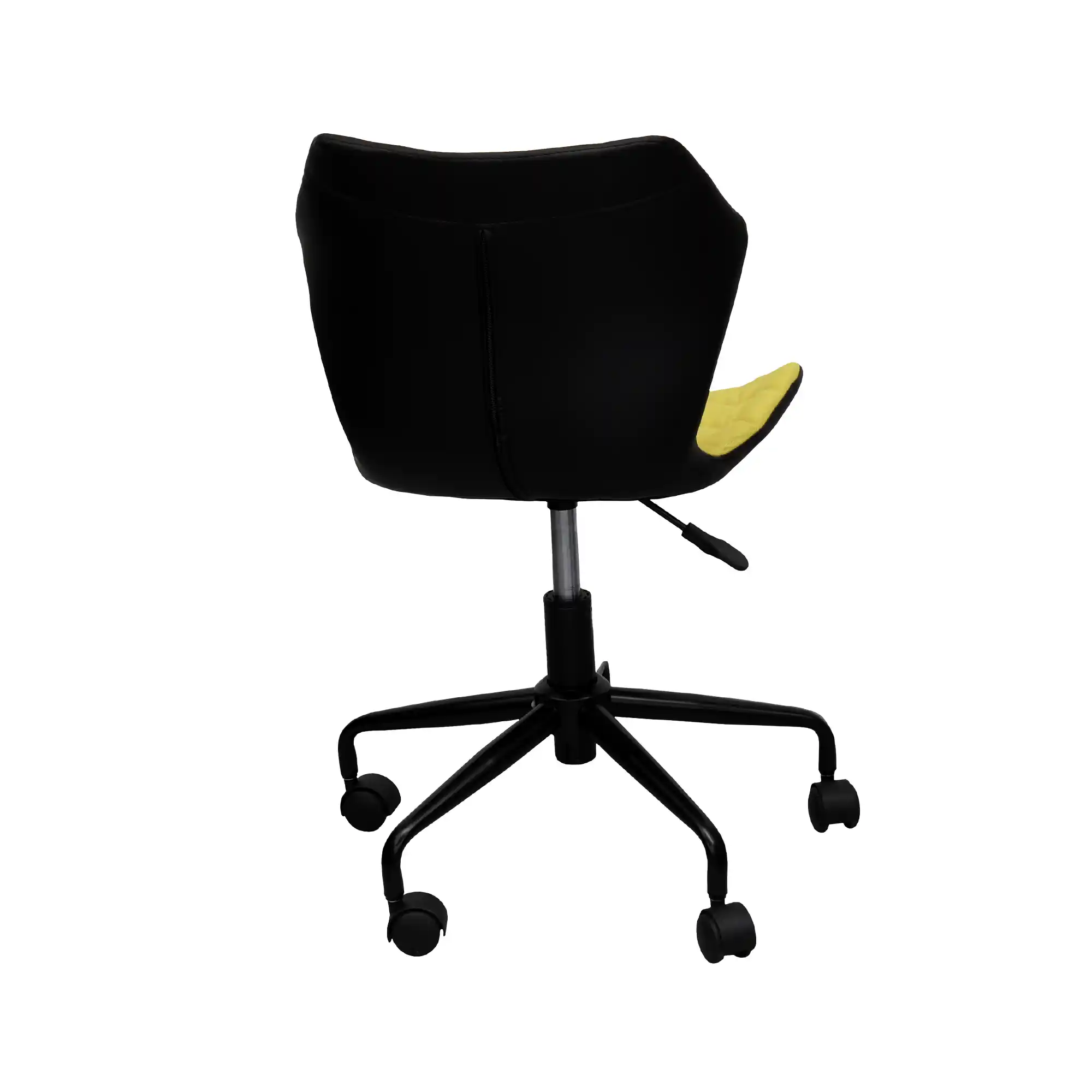 Детское Кресло BX-3030 Black/Yellow