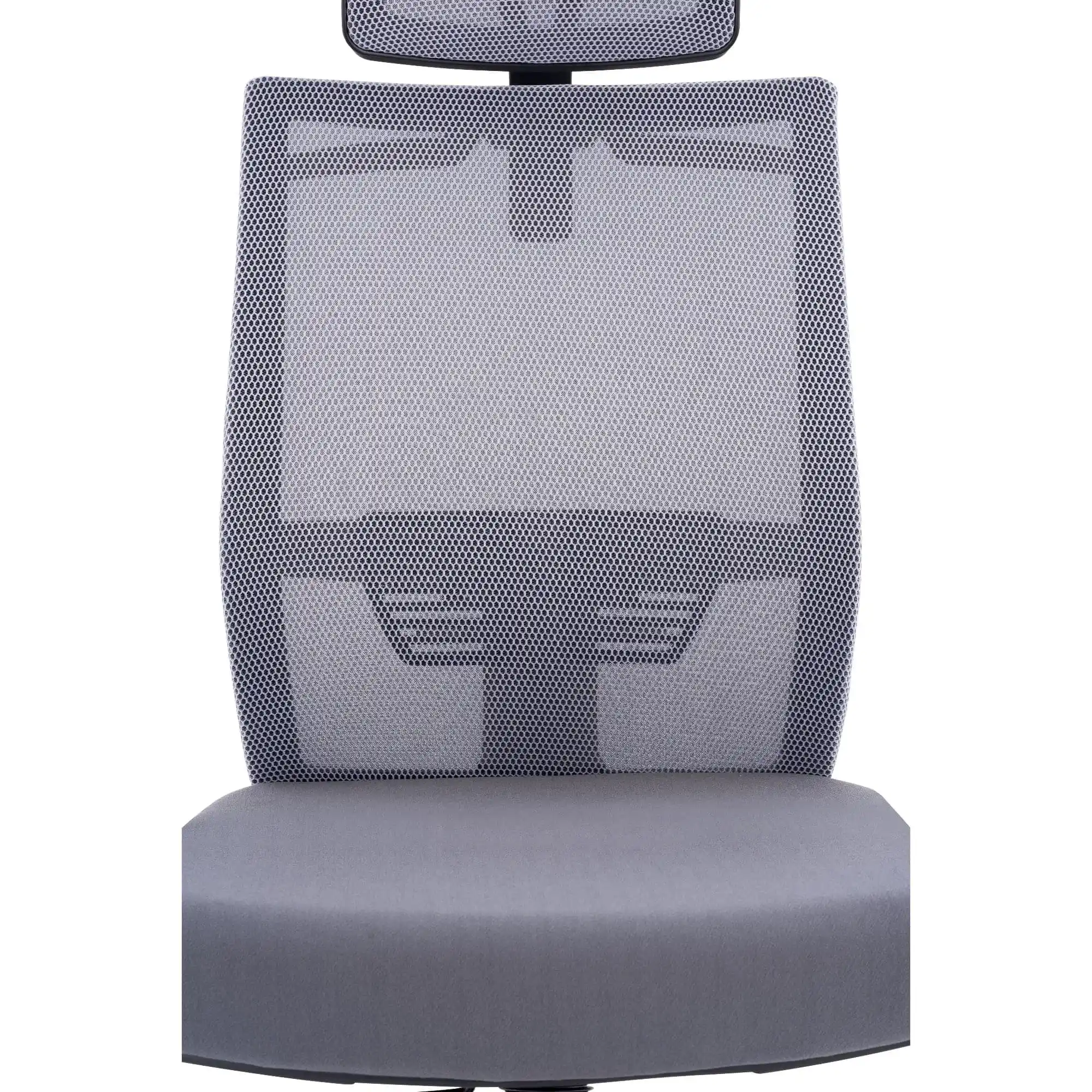 Fotoliu Birou GALAXY~Grey